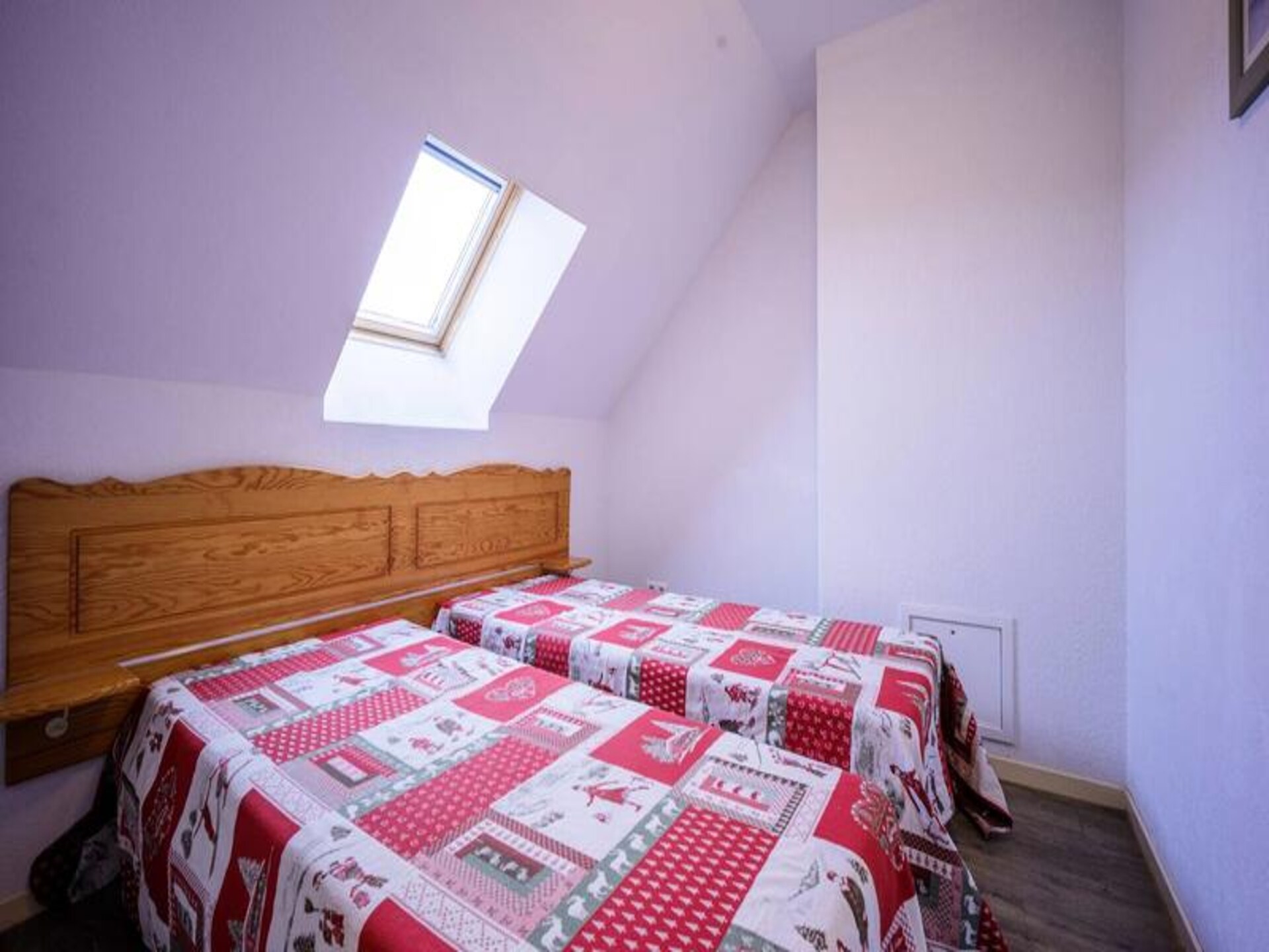 Ruim appartement voor 10 personen aan de voet van de Pyreneeën in Germ - foto 11