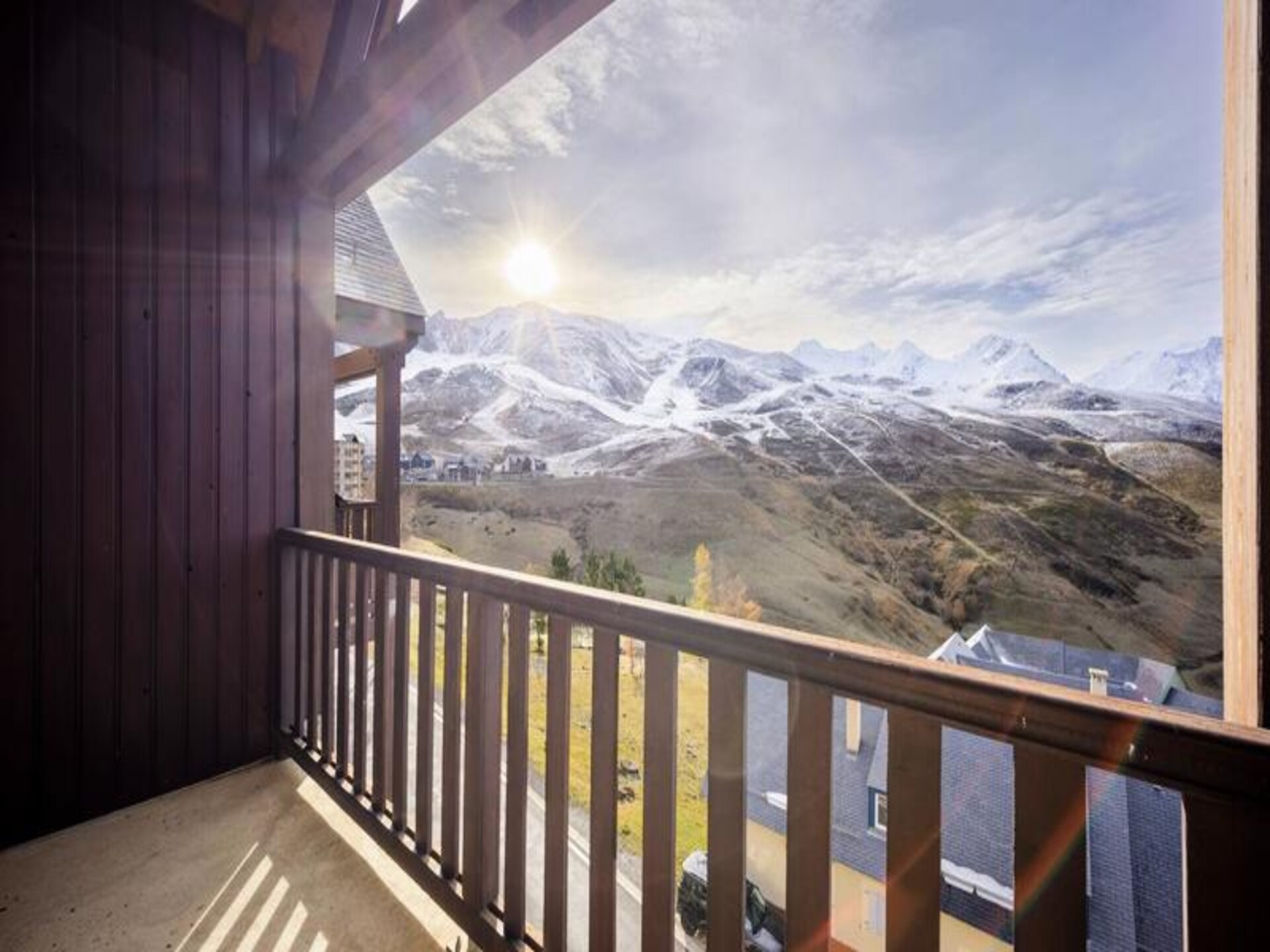 Ruim appartement voor 10 personen aan de voet van de Pyreneeën in Germ - foto 12