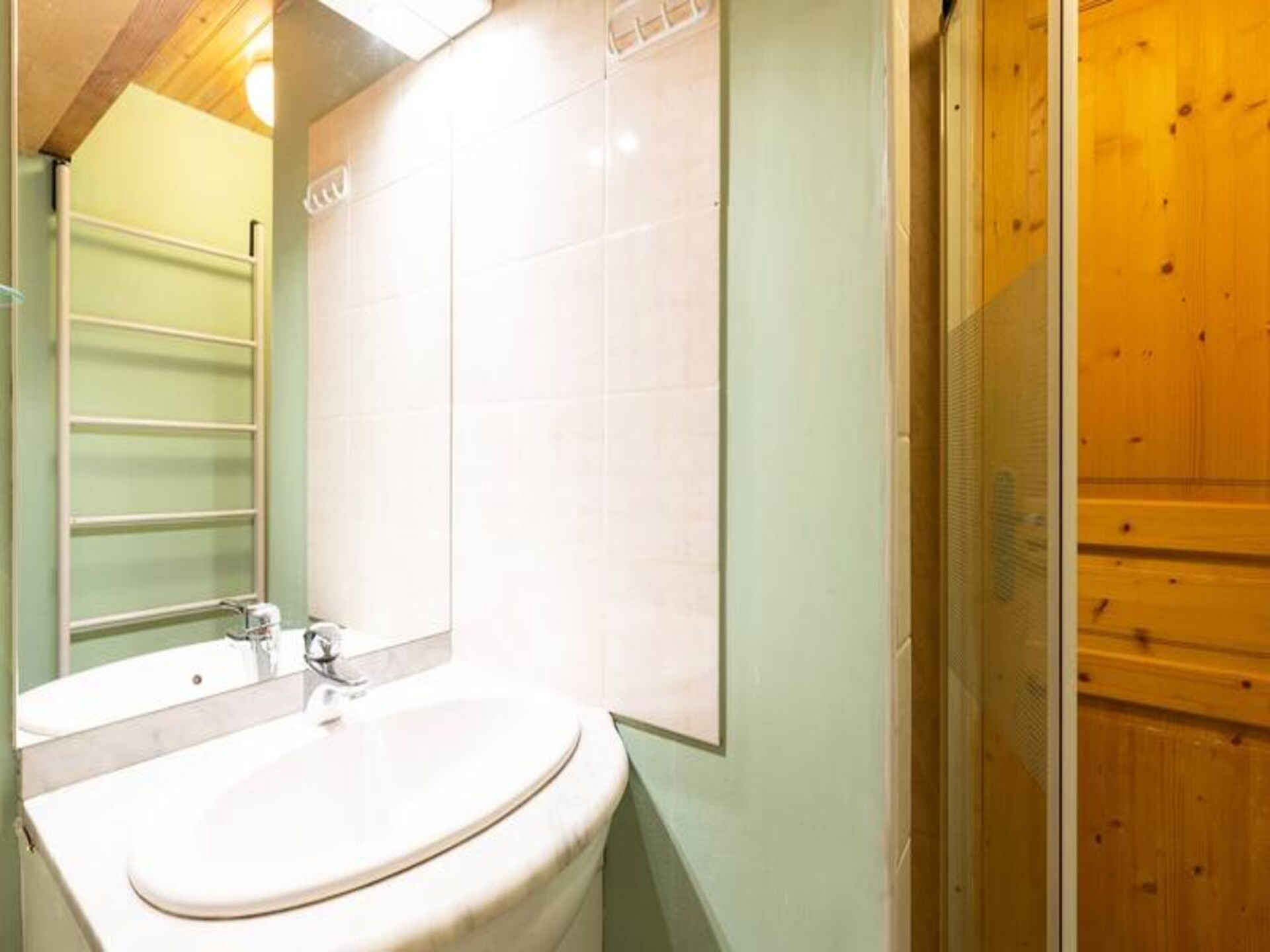 Rustiek appartement voor 6 personen in Germ, aan de voet van Peyragudes - foto 7