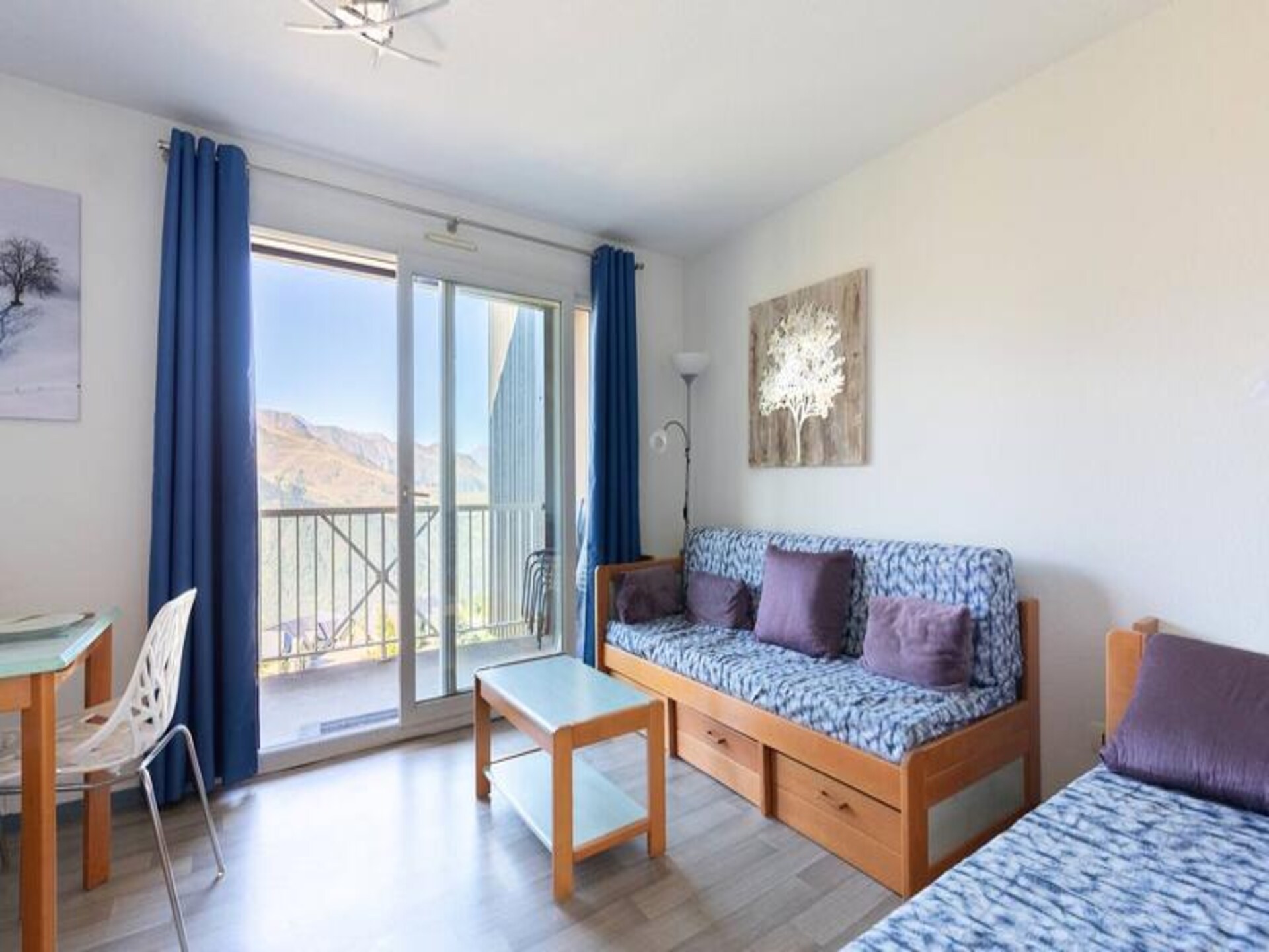 Ruim appartement voor 8 personen vlakbij de piste in Germ - foto 3