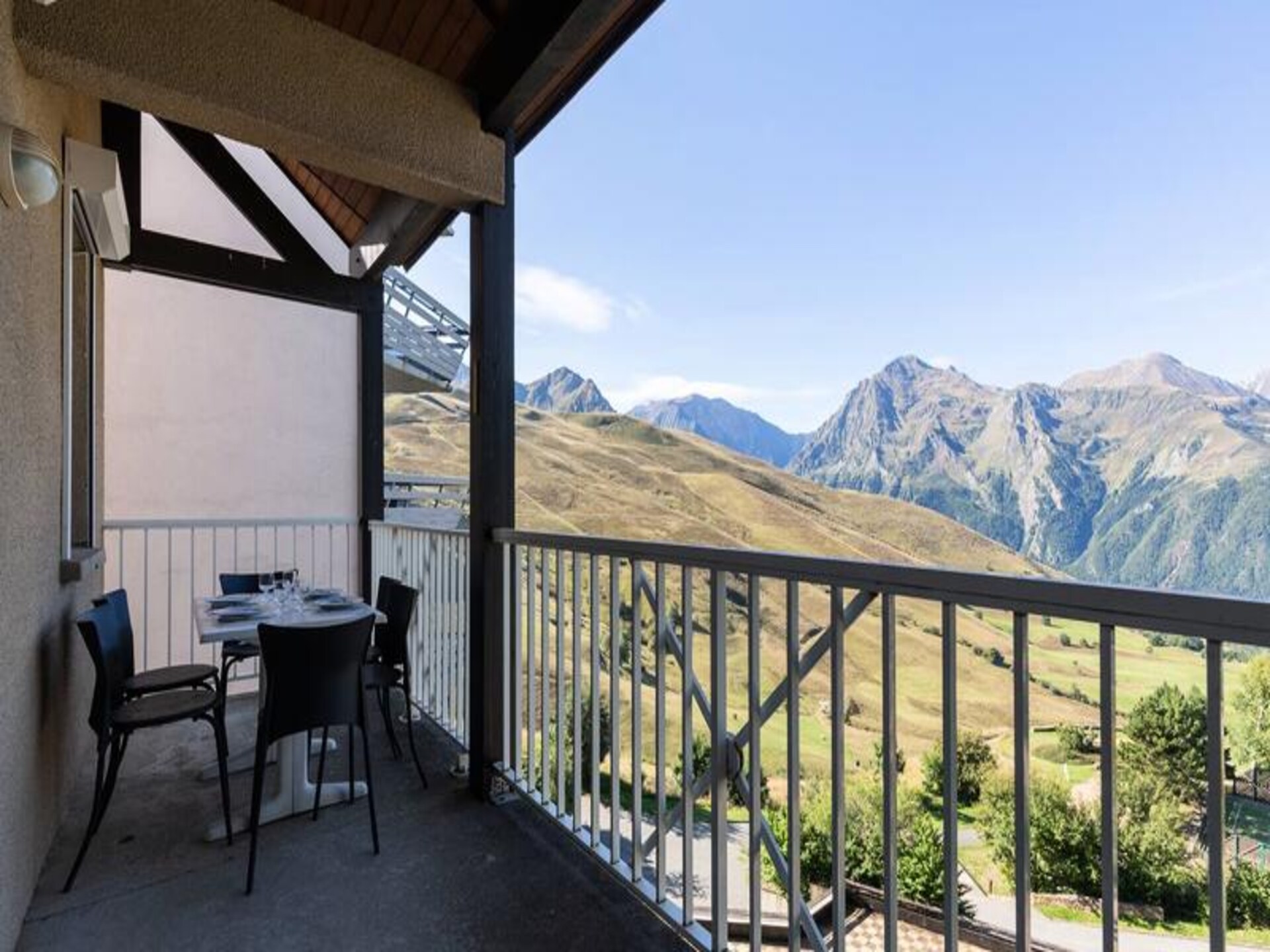 Ruim appartement voor 8 personen vlakbij de piste in Germ - foto 6