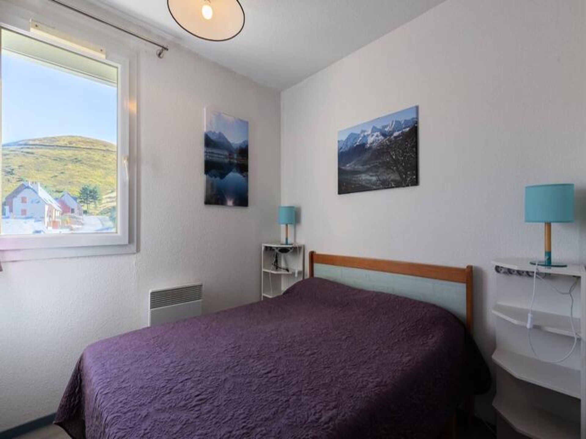 Ruim appartement voor 8 personen vlakbij de piste in Germ - foto 7