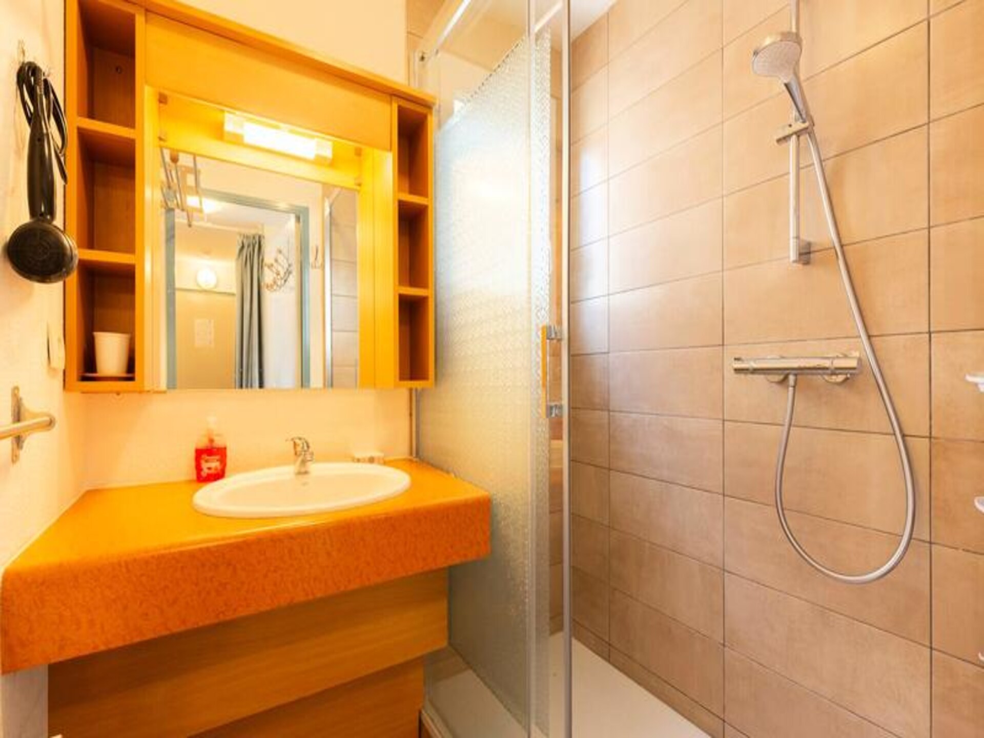Ruim appartement voor 8 personen vlakbij de piste in Germ - foto 10