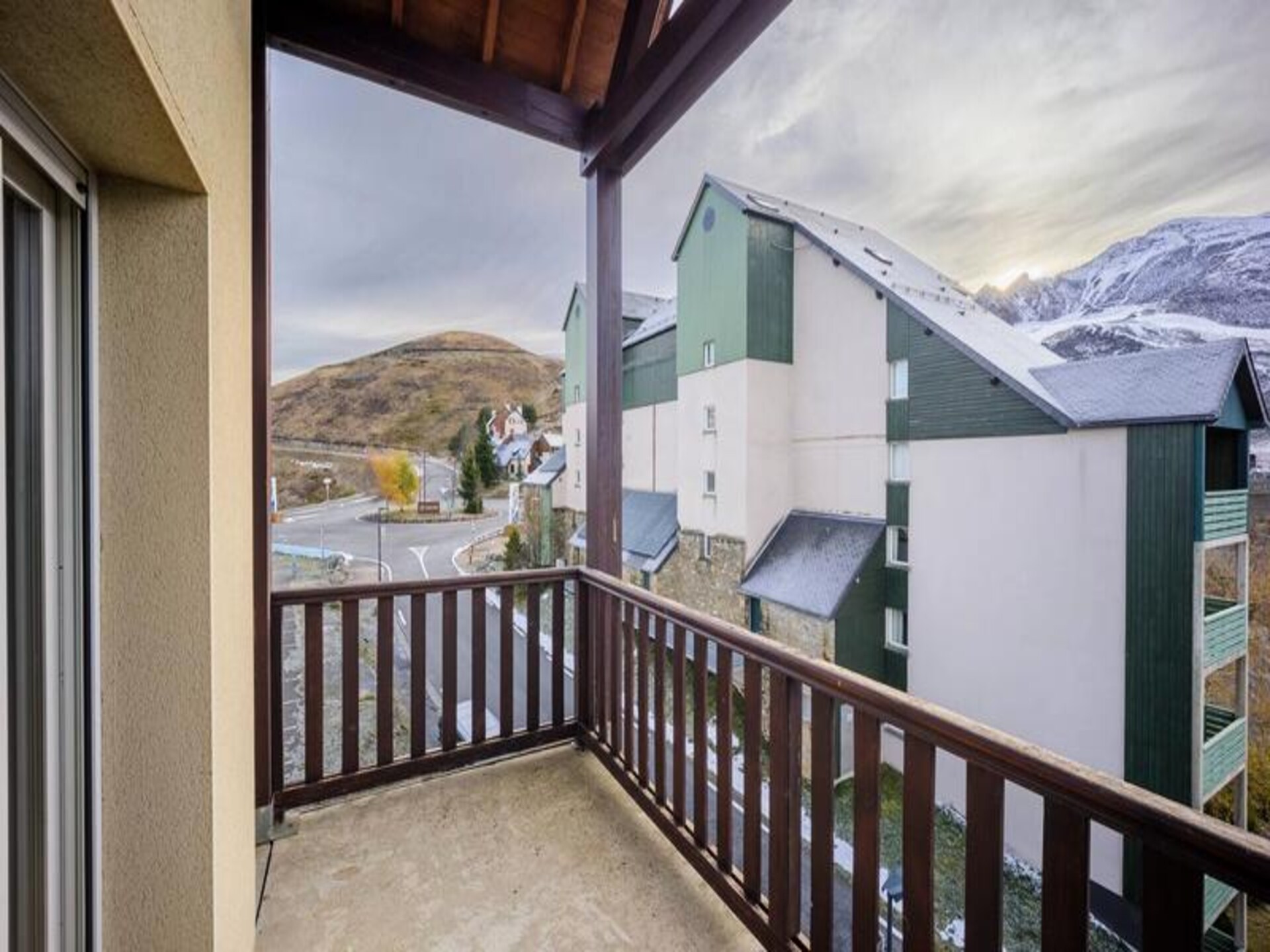 Zuidgericht appartement in Germ met panoramisch uitzicht voor 12 personen - foto 5