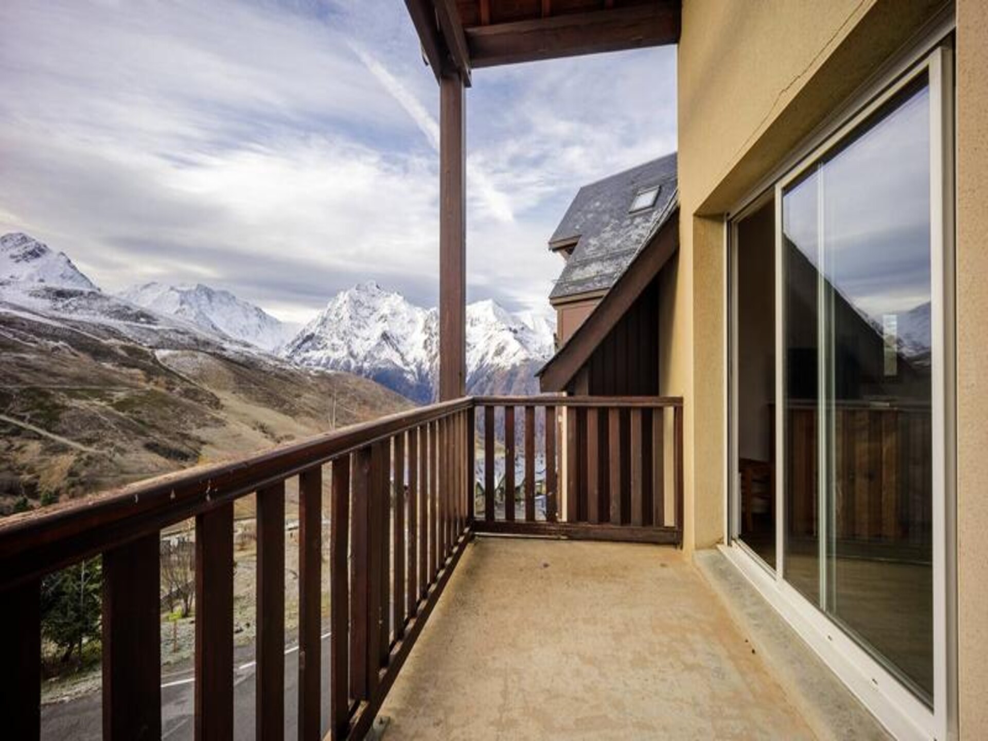 Zuidgericht appartement in Germ met panoramisch uitzicht voor 12 personen - foto 7