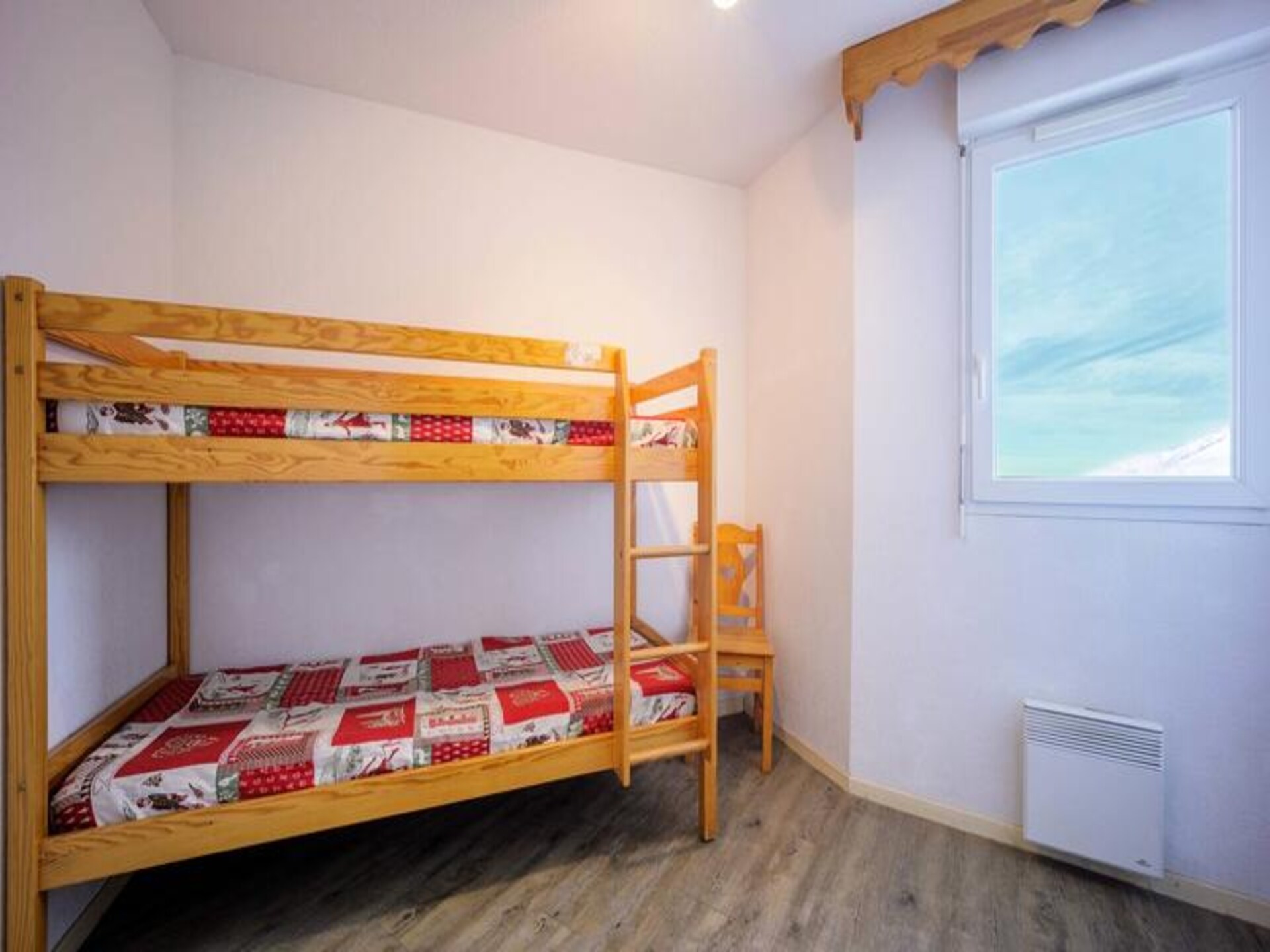Zuidgericht appartement in Germ met panoramisch uitzicht voor 12 personen - foto 9