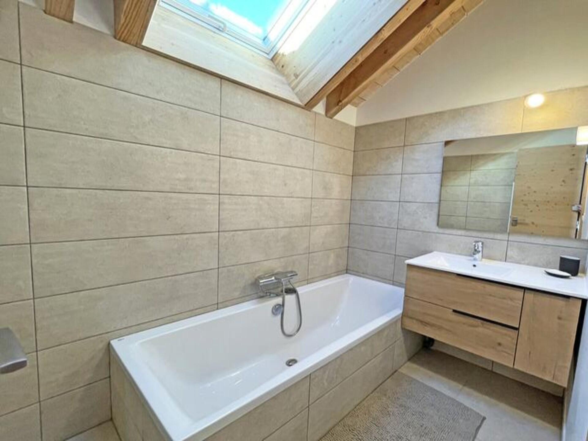 Chalet Le Tou: panoramisch uitzicht op Écrins, vlakbij pistes in Puy St Vincent - foto 14