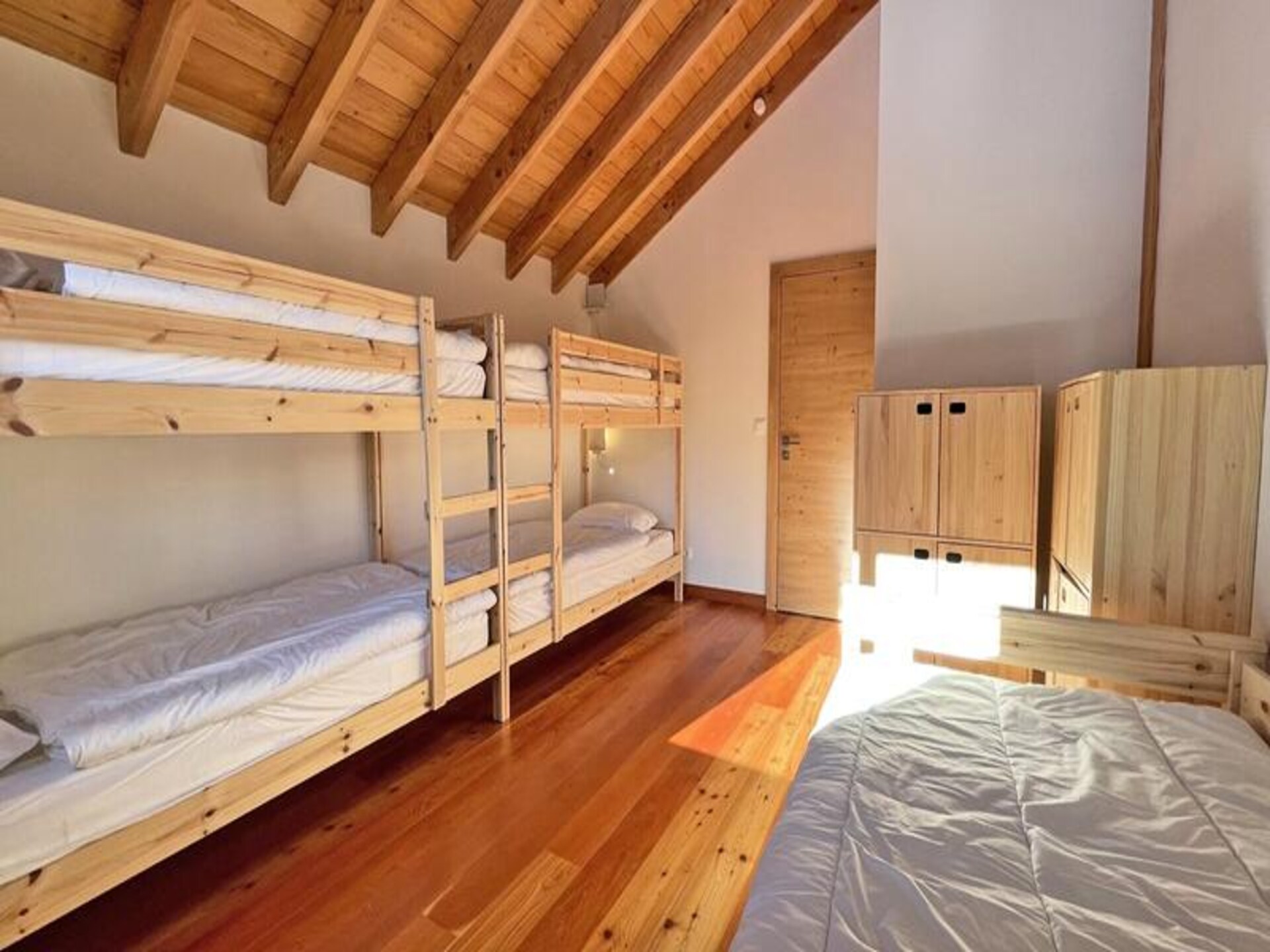 Chalet Le Tou: panoramisch uitzicht op Écrins, vlakbij pistes in Puy St Vincent - foto 17