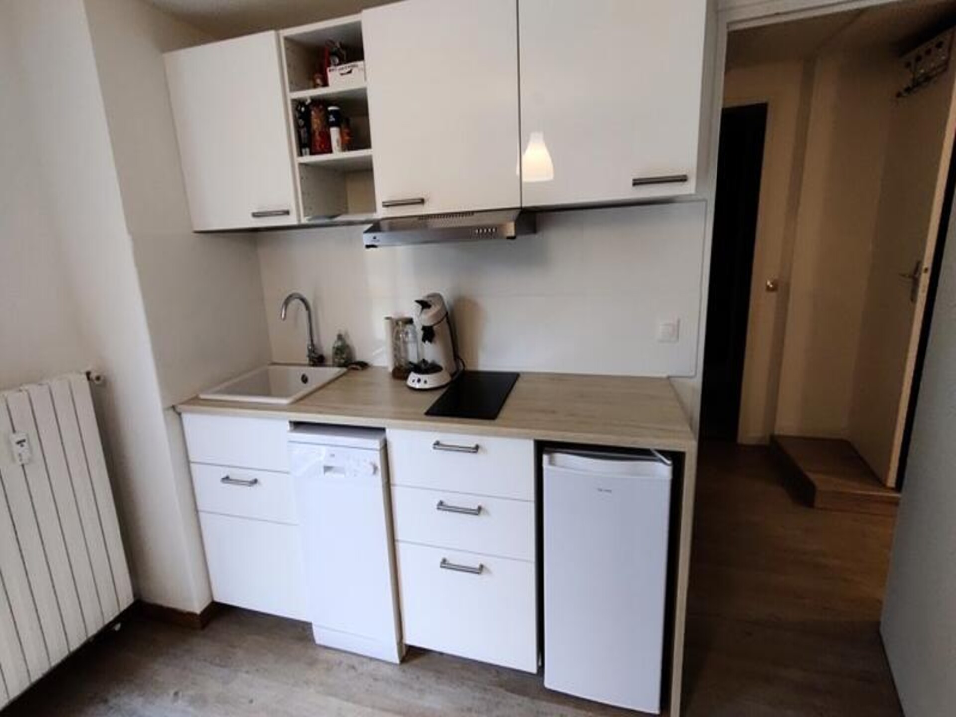 Knus appartement in PUY ST VINCENT op 1049m hoogte, vlakbij de piste - foto 5