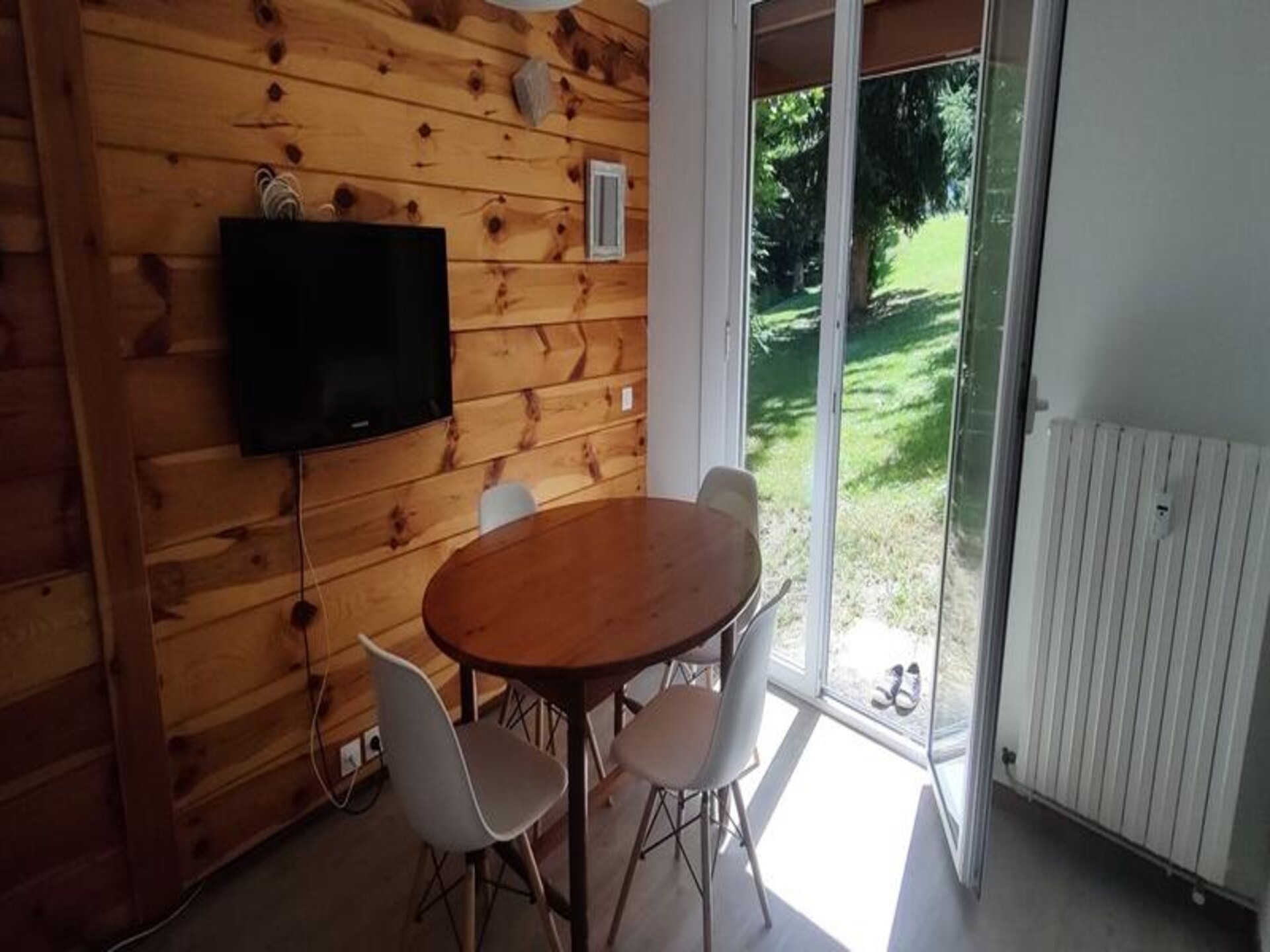 Knus appartement in PUY ST VINCENT op 1049m hoogte, vlakbij de piste - foto 9