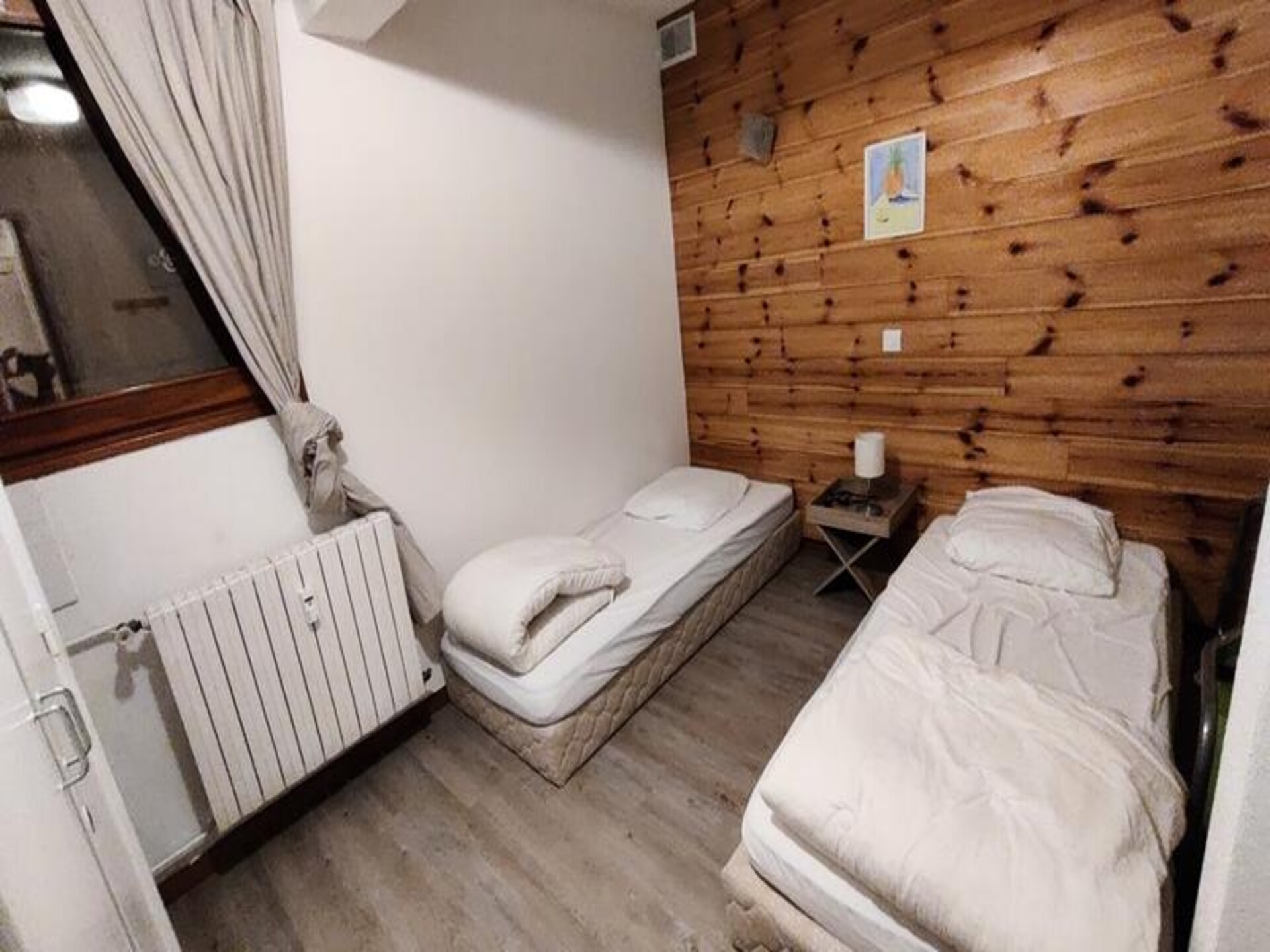 Knus appartement in PUY ST VINCENT op 1049m hoogte, vlakbij de piste - foto 10