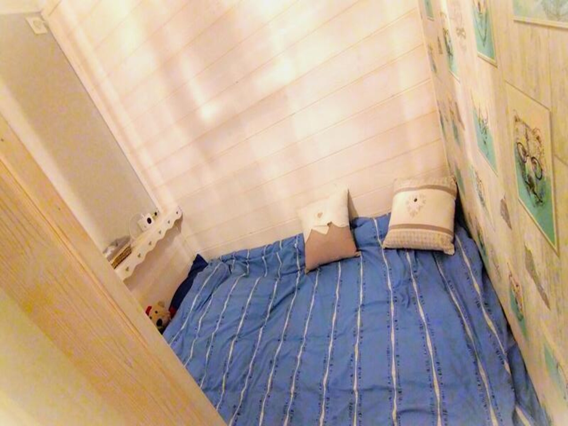 Knusse studio voor 4 personen met balkon op het zuiden in Puy Saint Vincent - foto 4