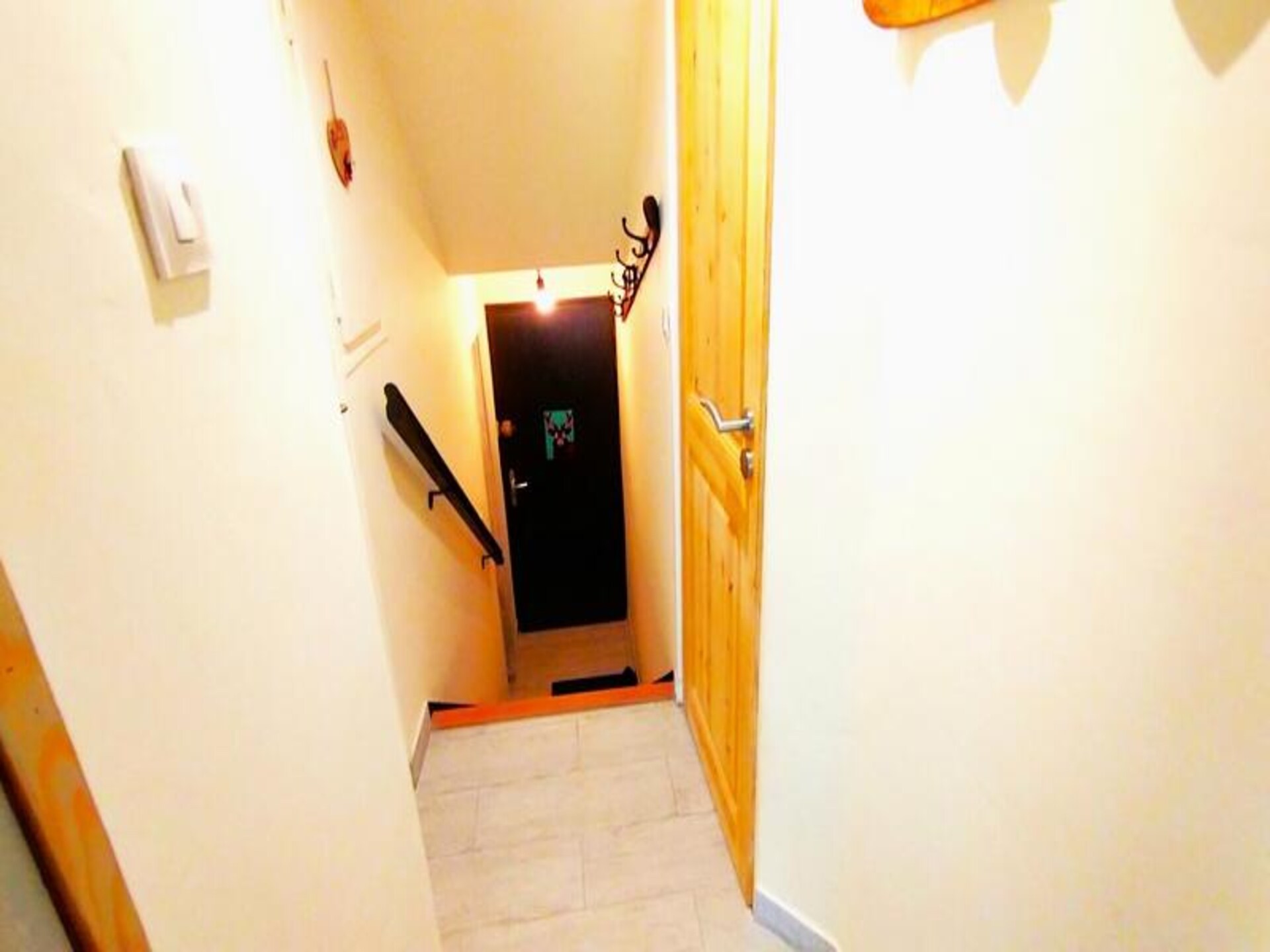 Knusse studio voor 4 personen met balkon op het zuiden in Puy Saint Vincent - foto 6