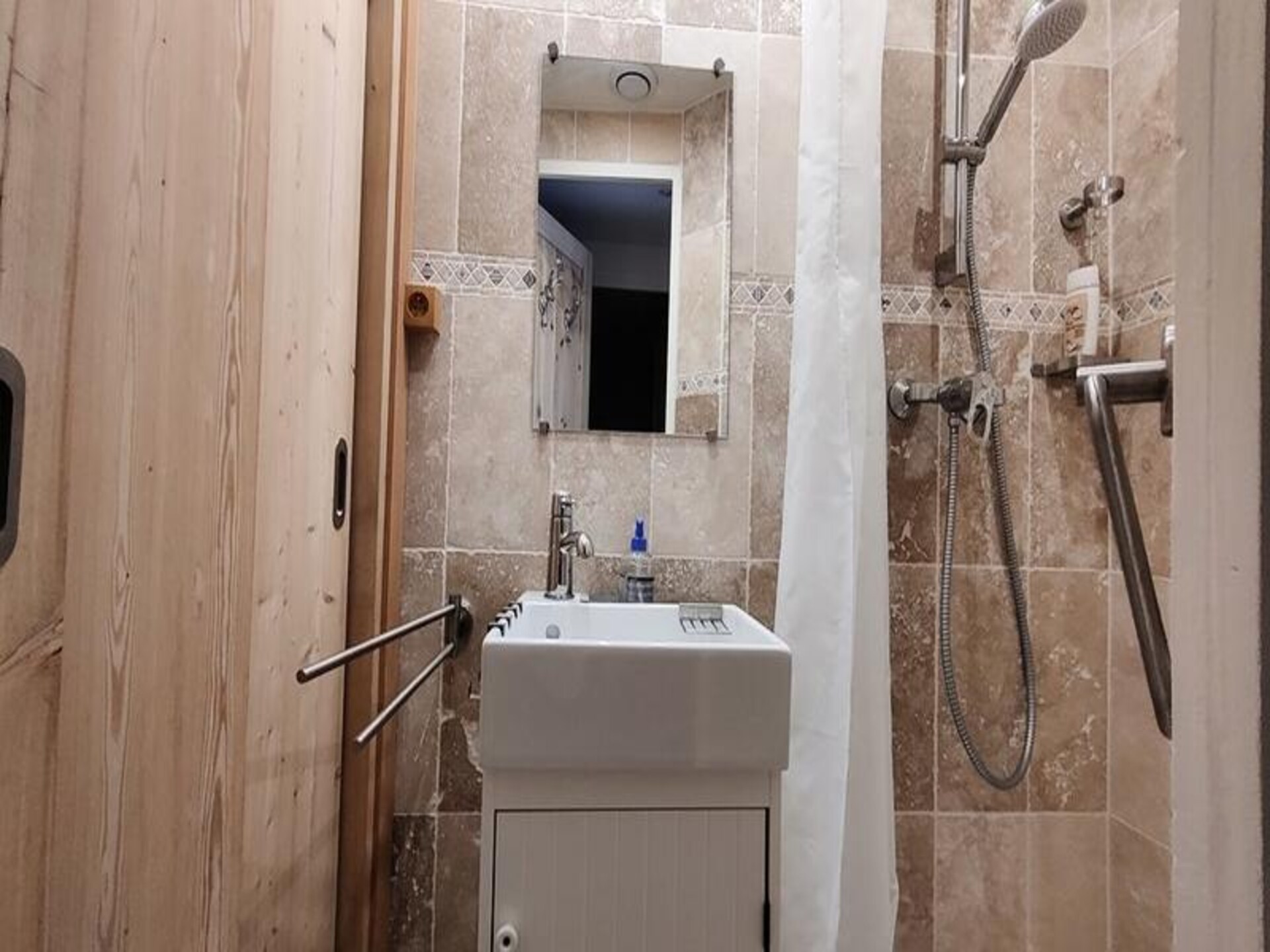 Knusse studio voor 4 personen met balkon op het zuiden in Puy Saint Vincent - foto 7