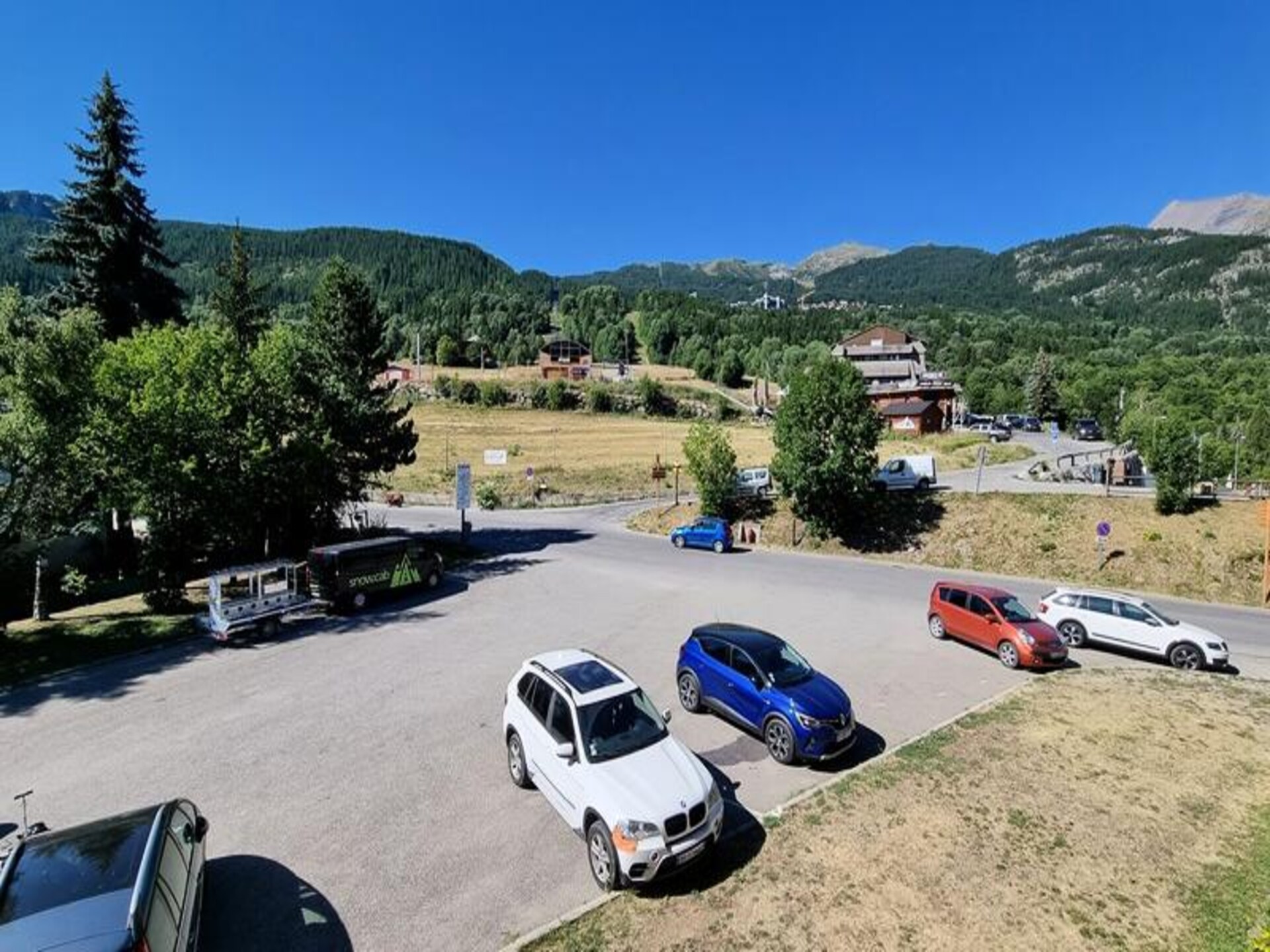 Knusse studio voor 4 personen met balkon op het zuiden in Puy Saint Vincent - foto 8