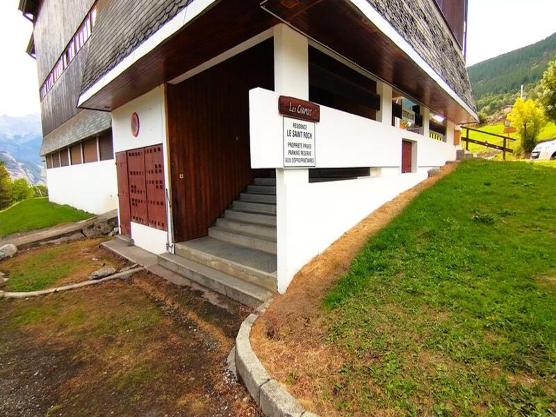 Knusse studio voor 4 personen met balkon op het zuiden in Puy Saint Vincent - foto 10