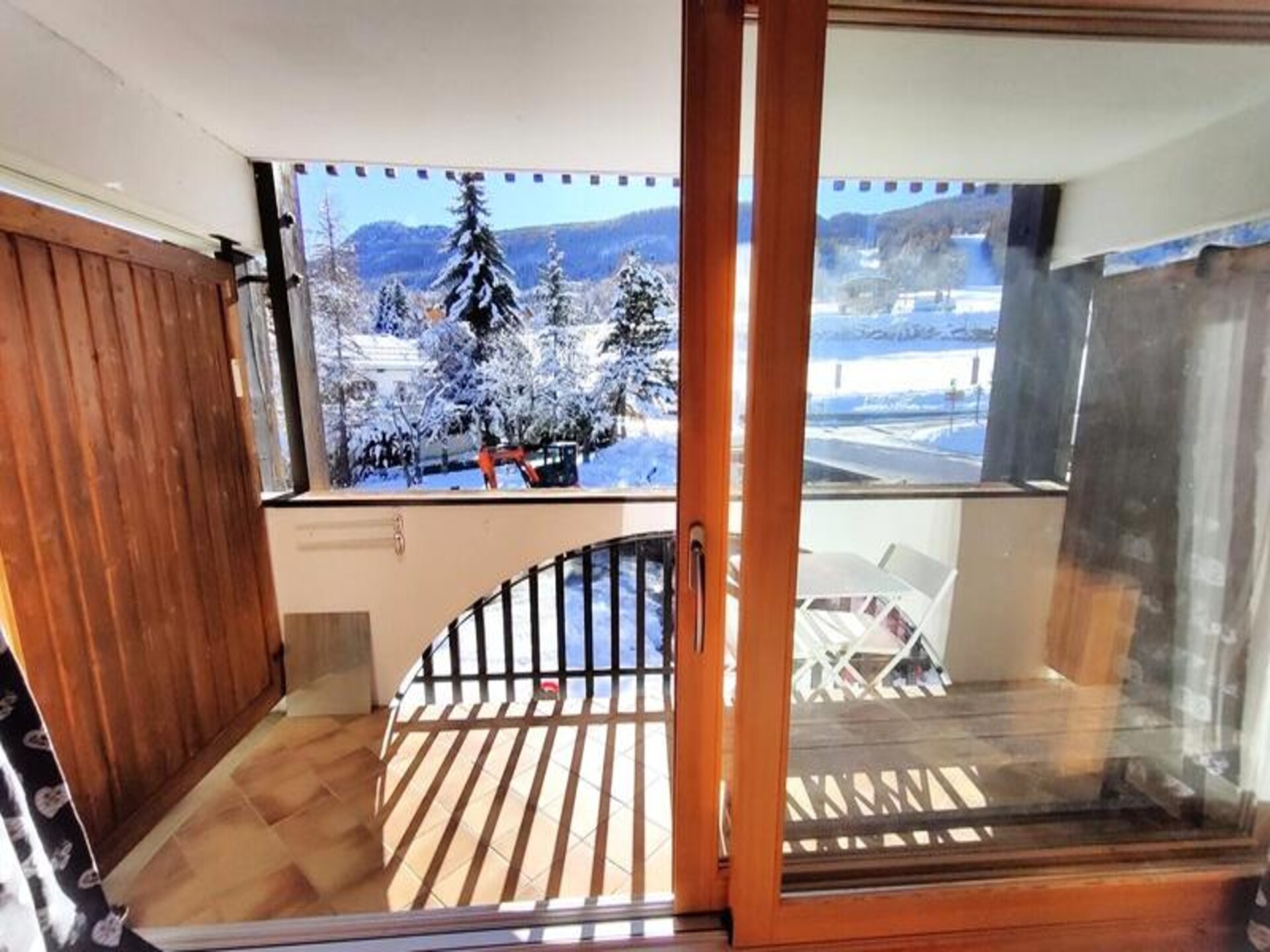Knusse studio voor 4 personen met balkon op het zuiden in Puy Saint Vincent - foto 12