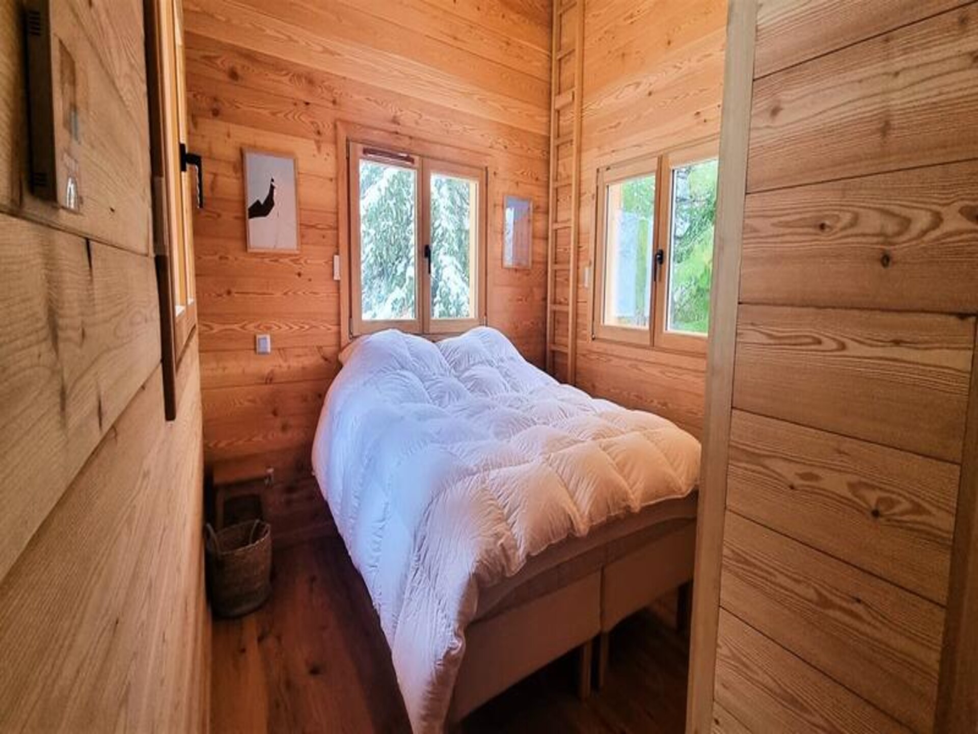 Ruim appartement in Puy Saint Vincent voor 14 personen - foto 6