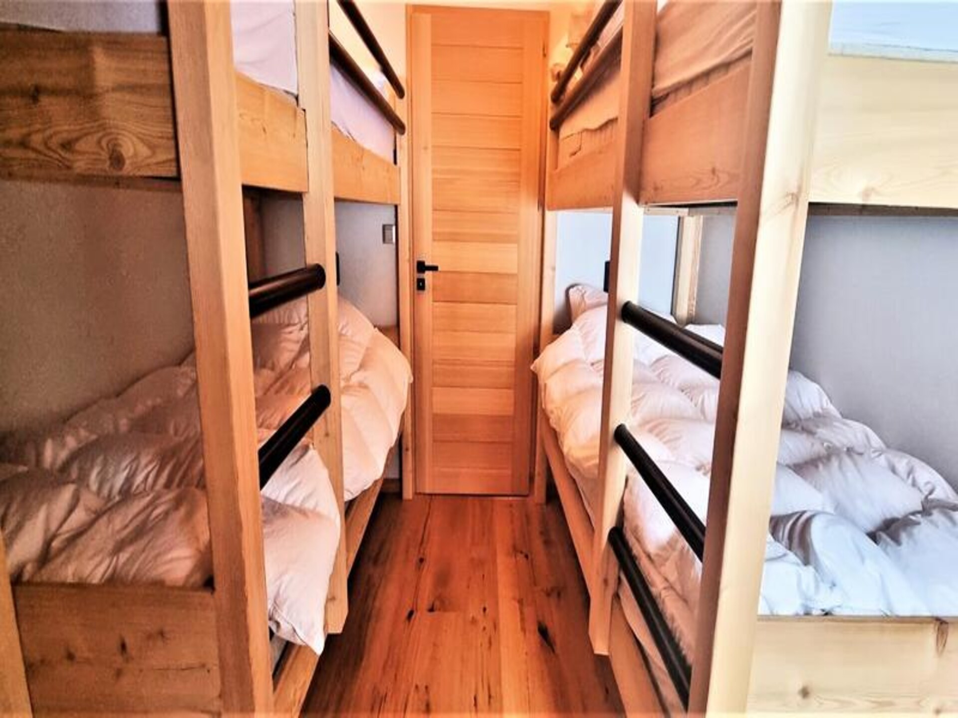 Ruim appartement in Puy Saint Vincent voor 14 personen - foto 7