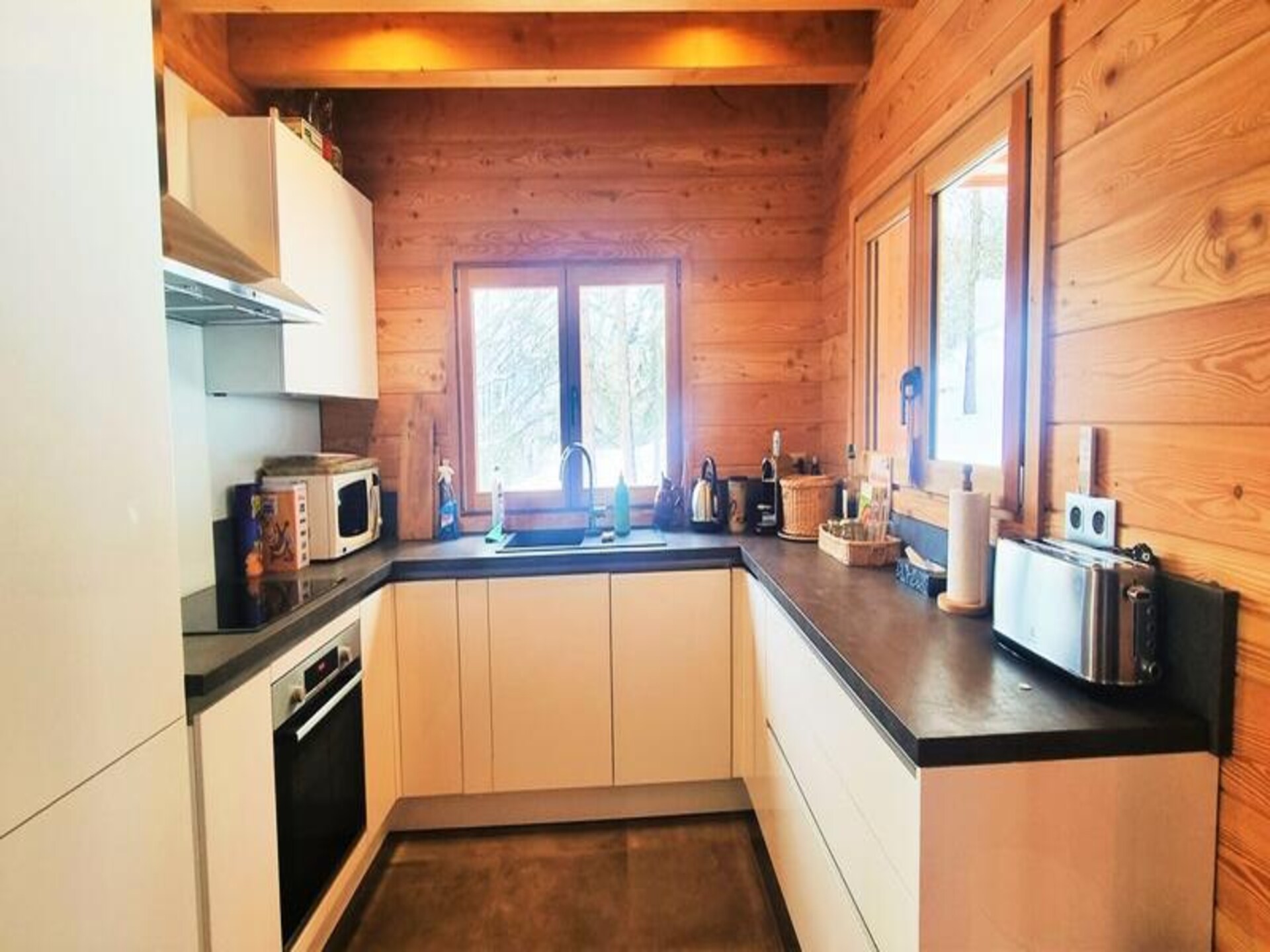 Ruim appartement in Puy Saint Vincent voor 14 personen - foto 8