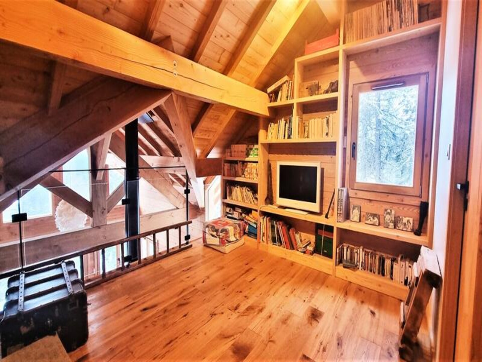 Ruim appartement in Puy Saint Vincent voor 14 personen - foto 11
