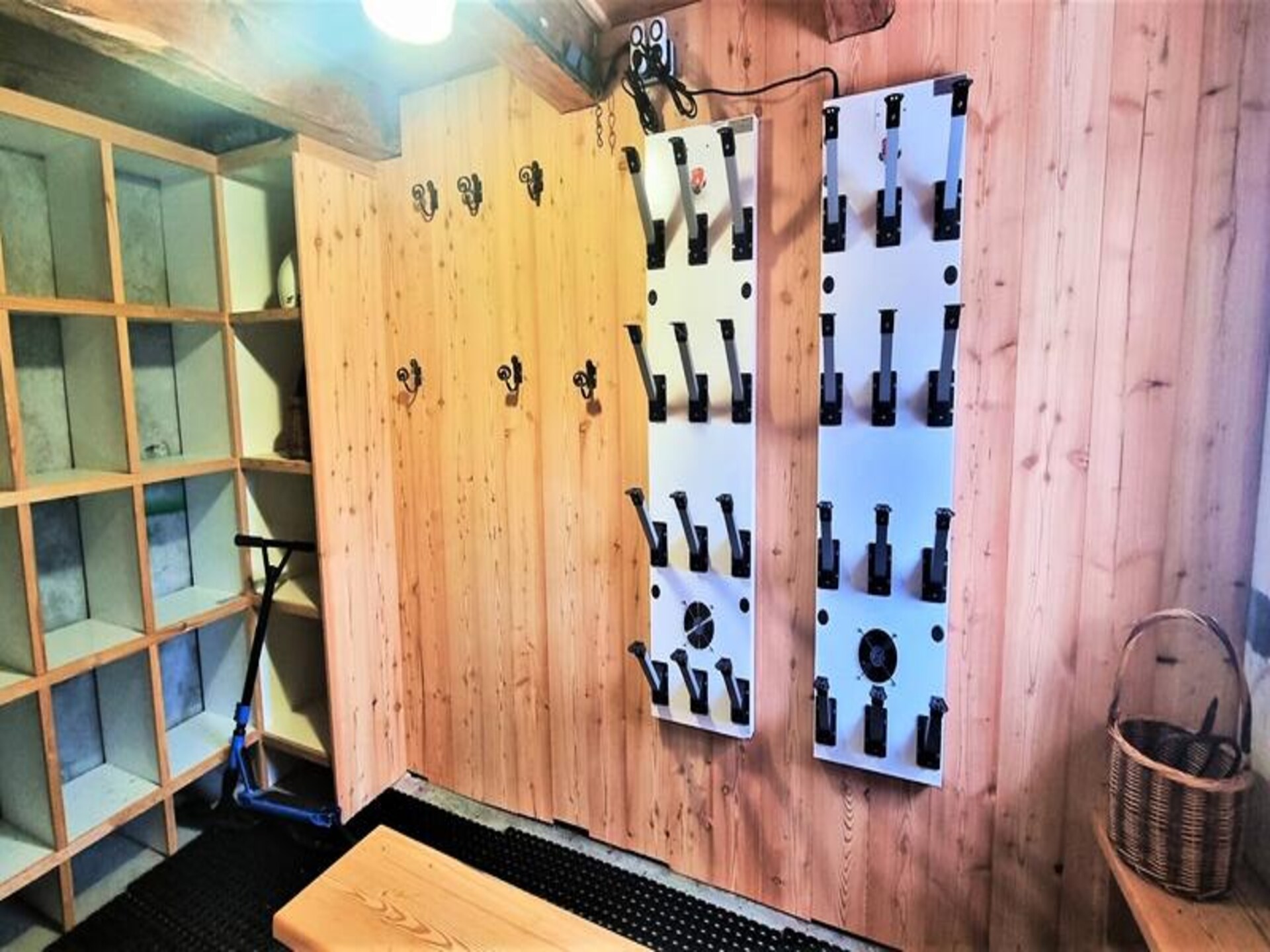 Ruim appartement in Puy Saint Vincent voor 14 personen - foto 12