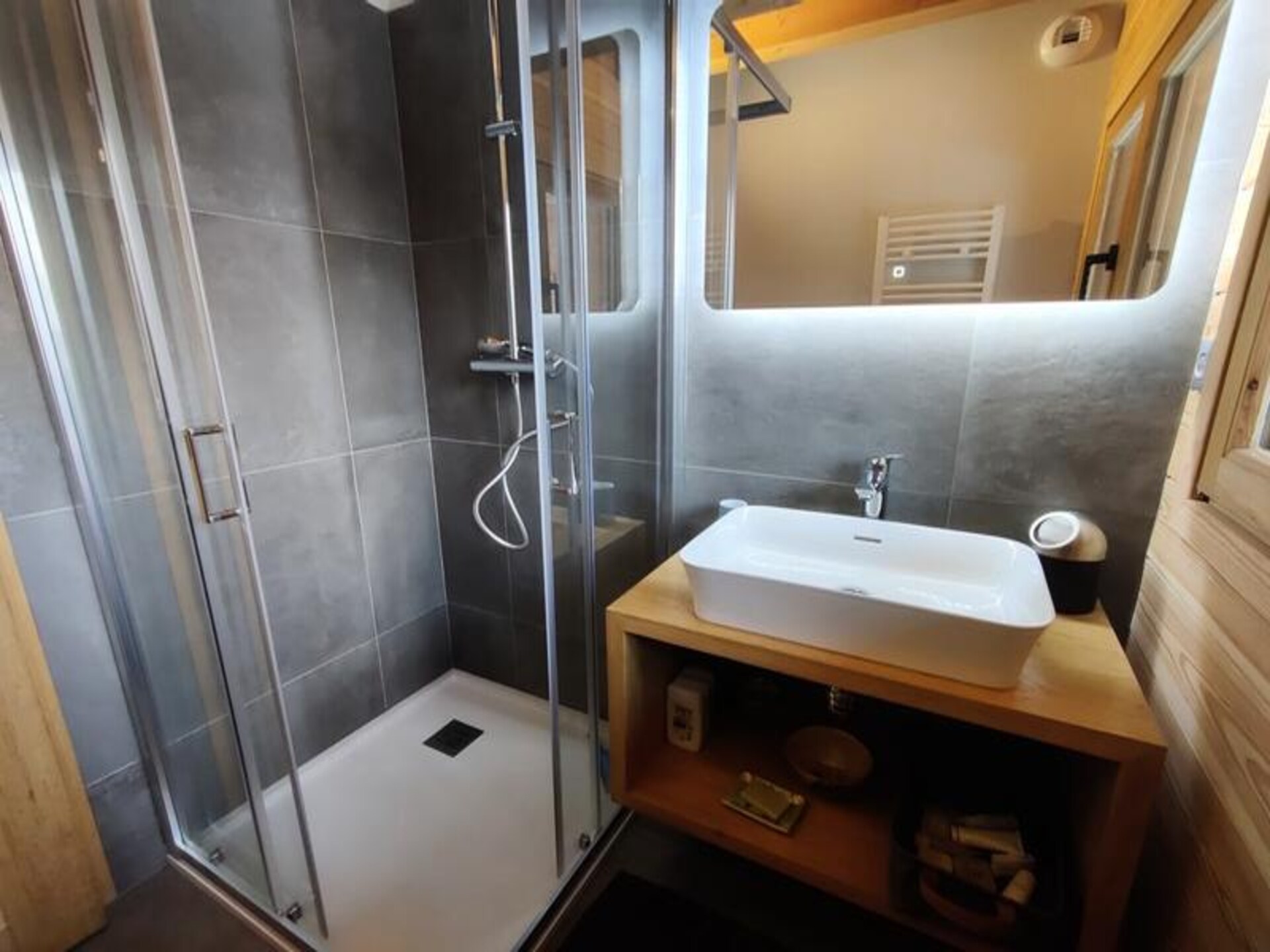 Ruim appartement in Puy Saint Vincent voor 14 personen - foto 13