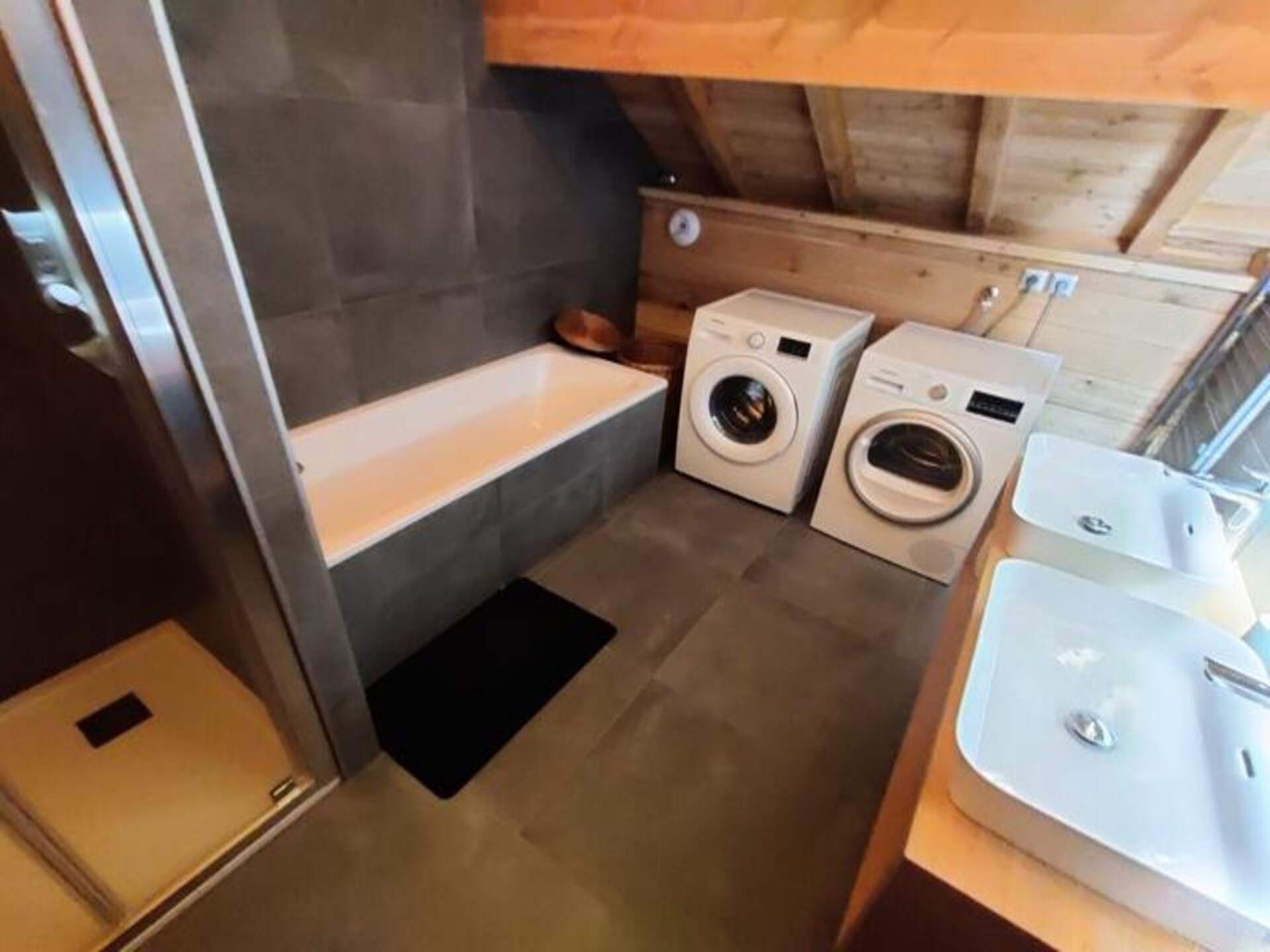 Ruim appartement in Puy Saint Vincent voor 14 personen - foto 14