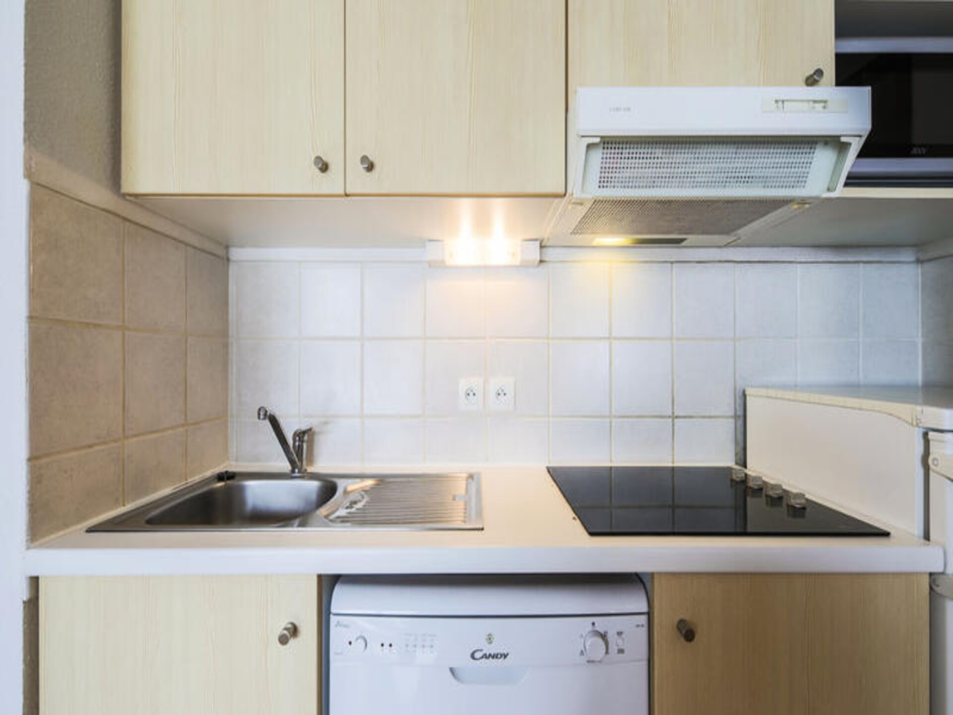 Knus appartement voor 4 personen in het hart van Puy Saint Vincent - foto 7