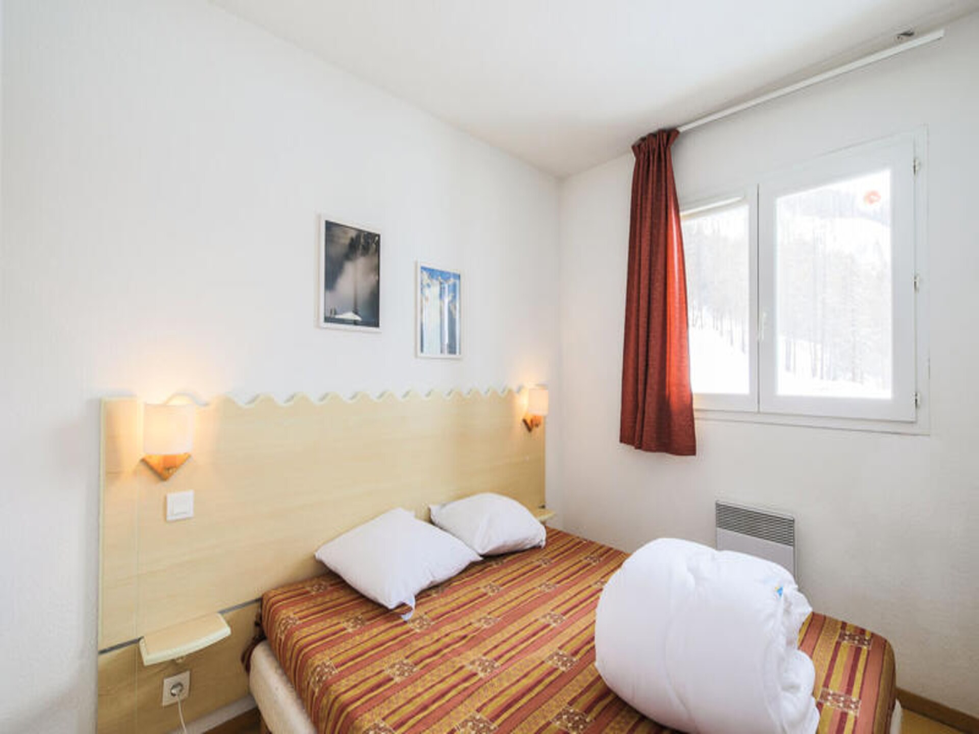 Knus appartement voor 4 personen in het hart van Puy Saint Vincent - foto 9