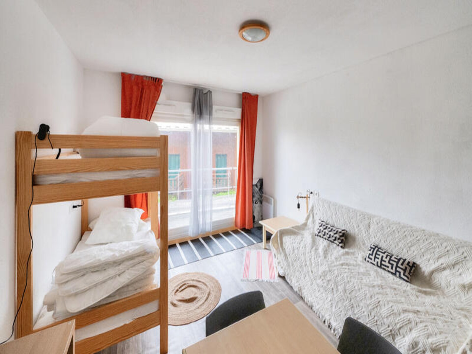 Knusse studio voor 4 in Puy Saint Vincent, direct bij de pistes - foto 11