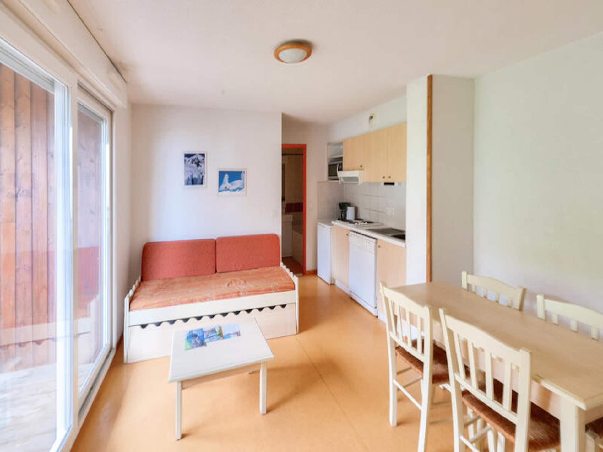 Knus appartement voor 4 personen in het hart van Puy Saint Vincent - foto 7