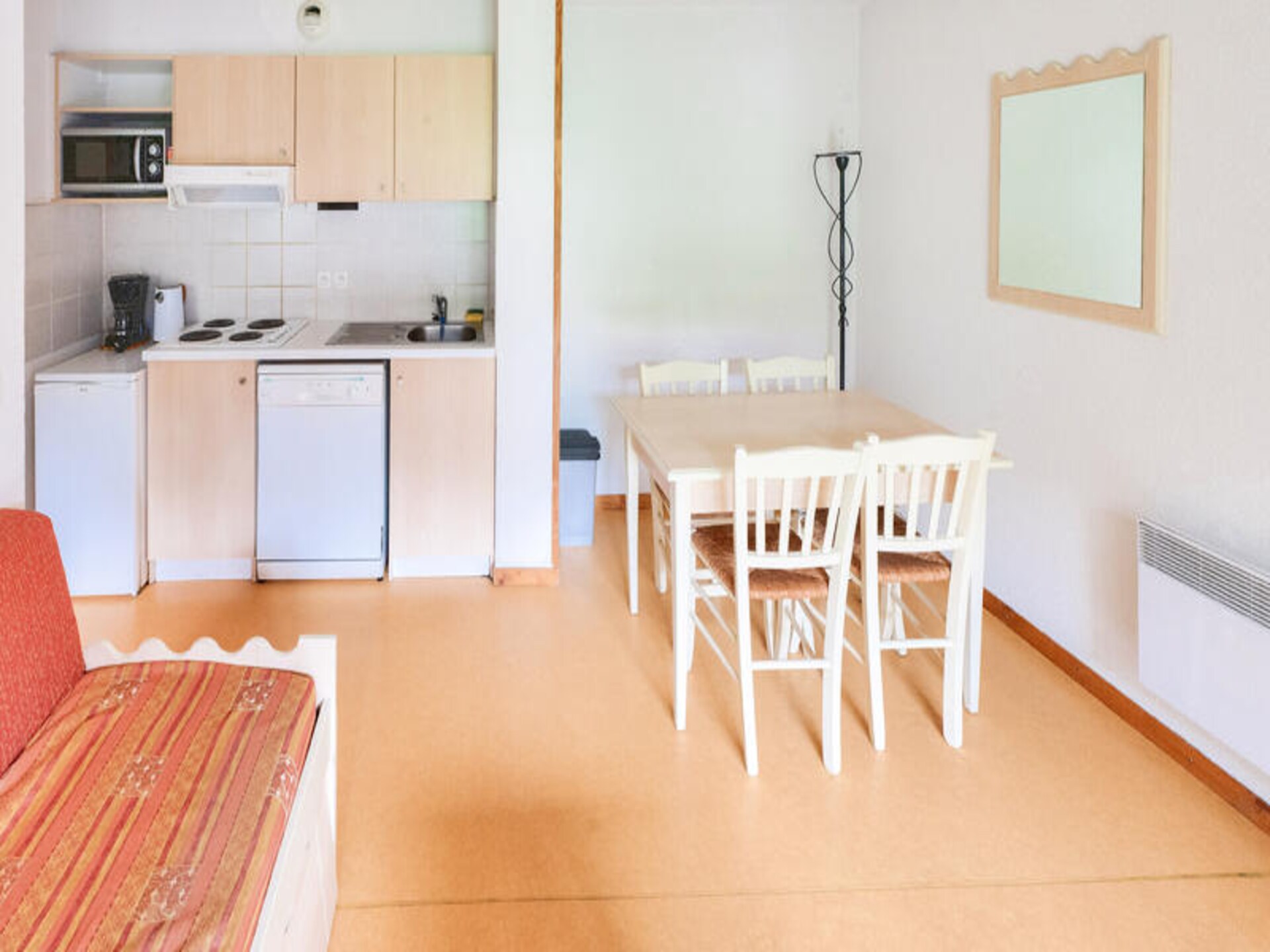 Knus appartement voor 4 personen in het hart van Puy Saint Vincent - foto 8