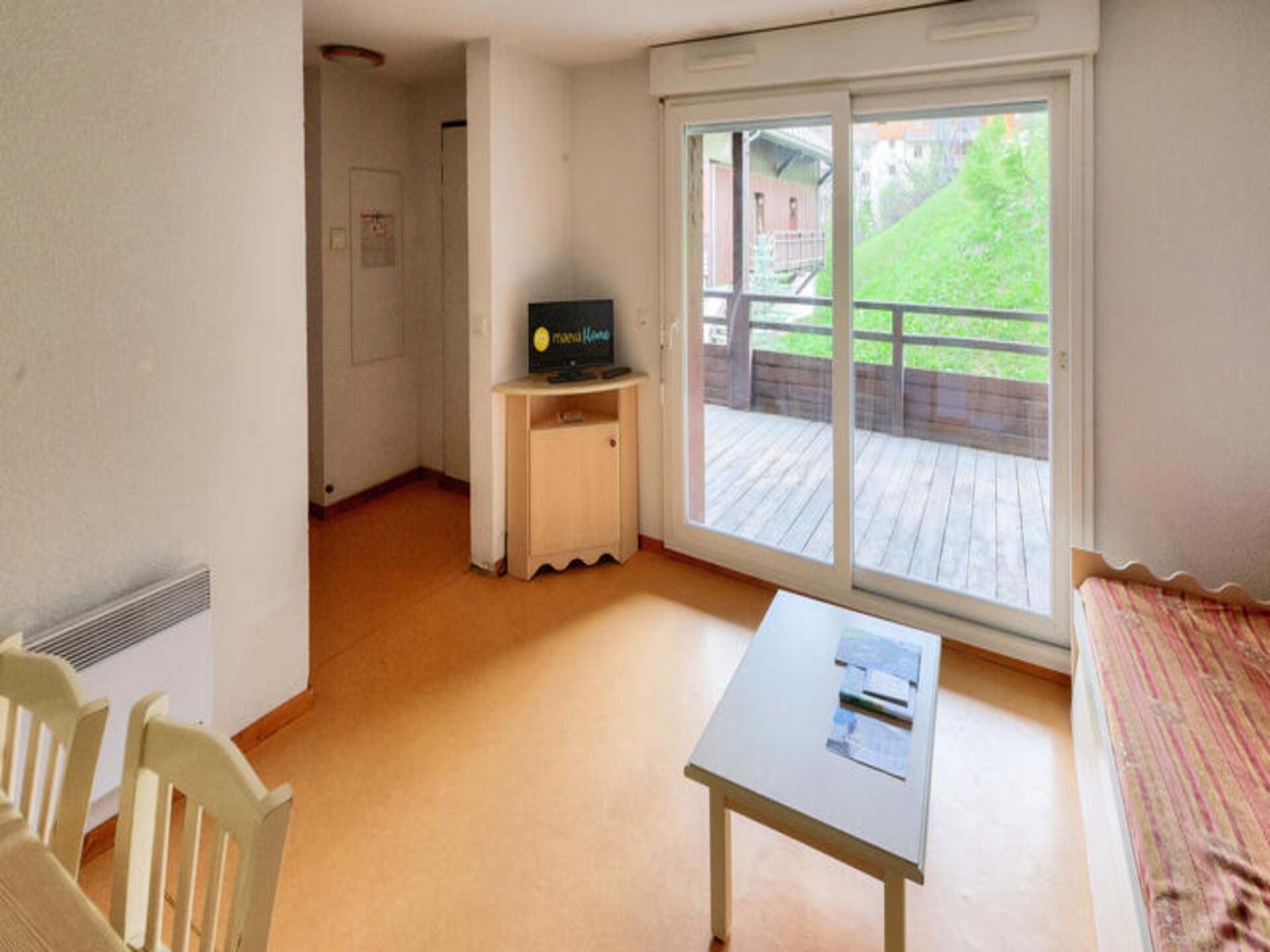 Knus appartement voor 4 personen in het hart van Puy Saint Vincent - foto 9