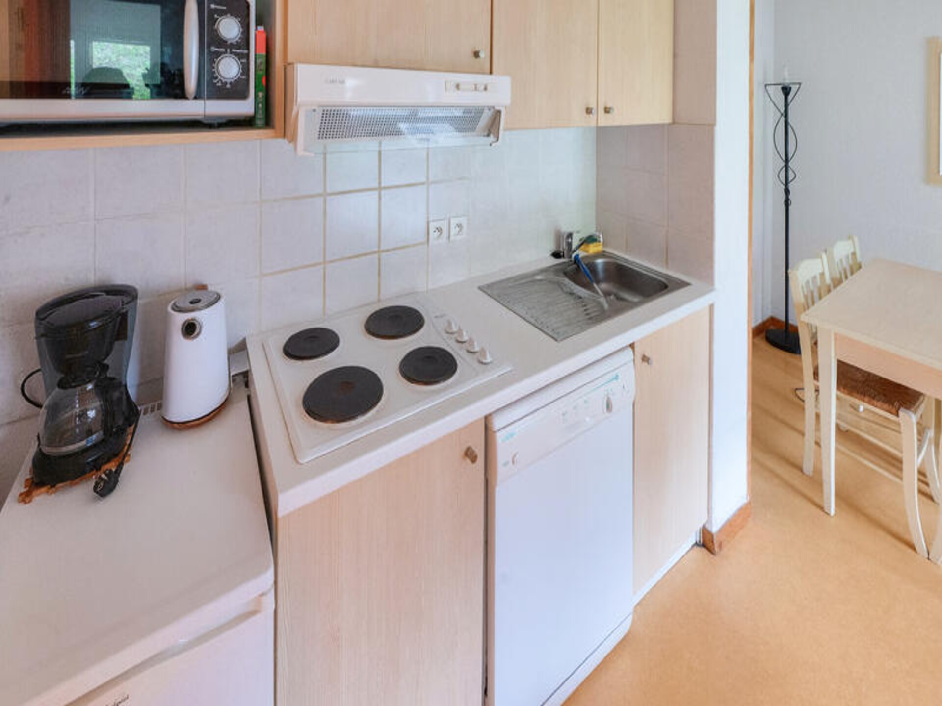 Knus appartement voor 4 personen in het hart van Puy Saint Vincent - foto 10
