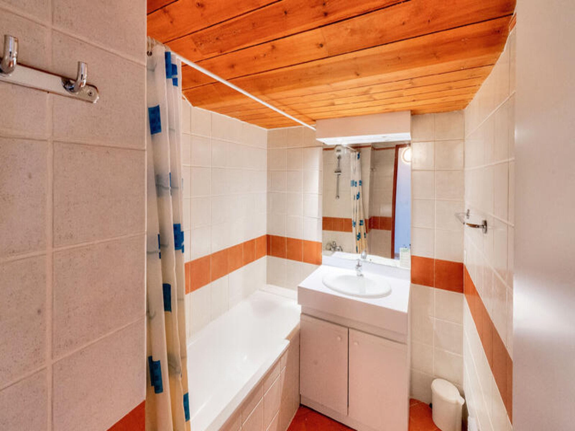 Ski-in/ski-out duplex voor 6 personen in Puy Saint Vincent - foto 18