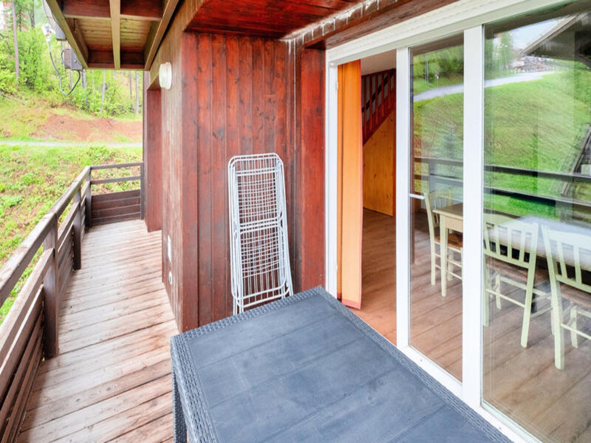 Ski-in/ski-out duplex voor 6 personen in Puy Saint Vincent - foto 19