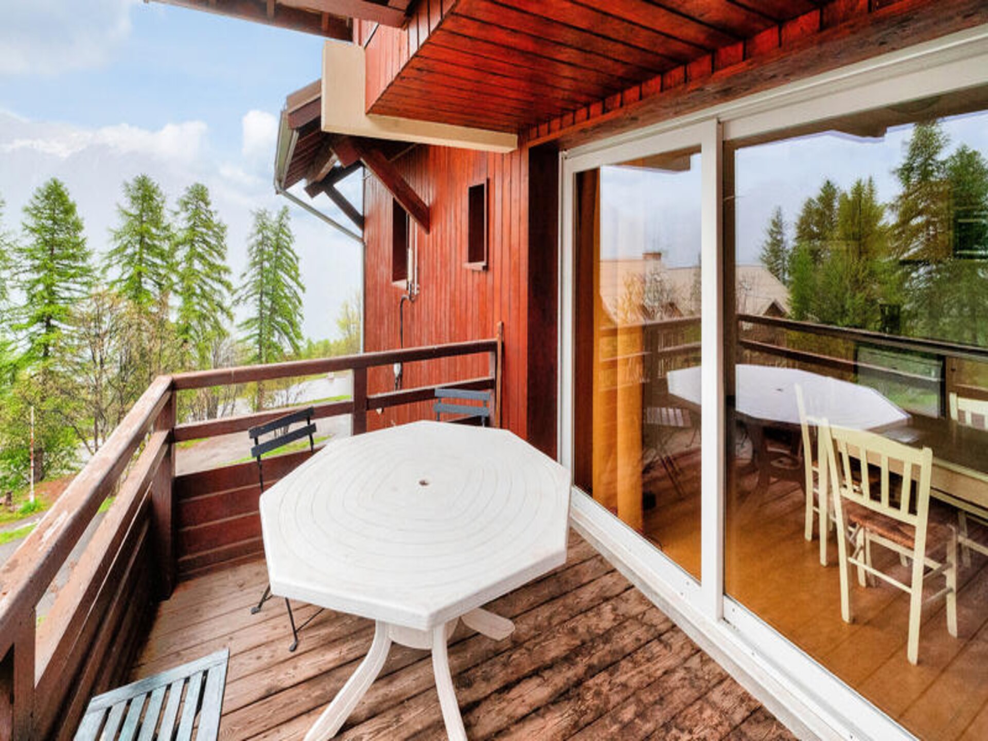 Authentiek chalet voor 6 personen in Puy Saint Vincent, direct aan de piste - foto 18
