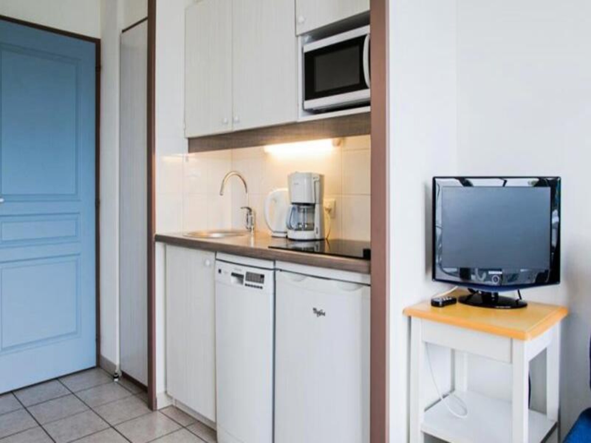 Gezinsappartement aan de Atlantische kust in Talmont-Saint-Hilaire - foto 19