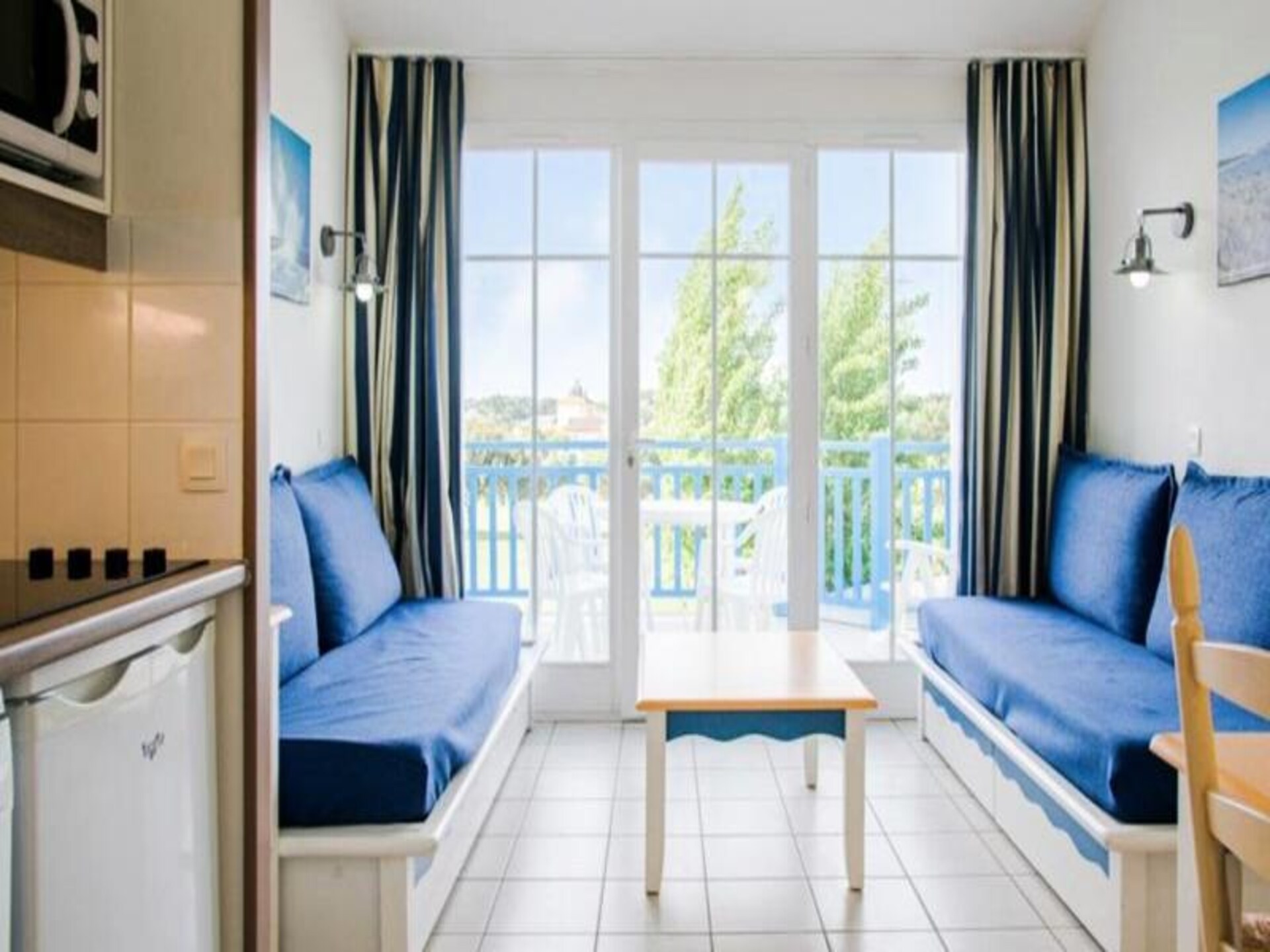 Gezinsappartement aan de Atlantische kust in Talmont-Saint-Hilaire - foto 20