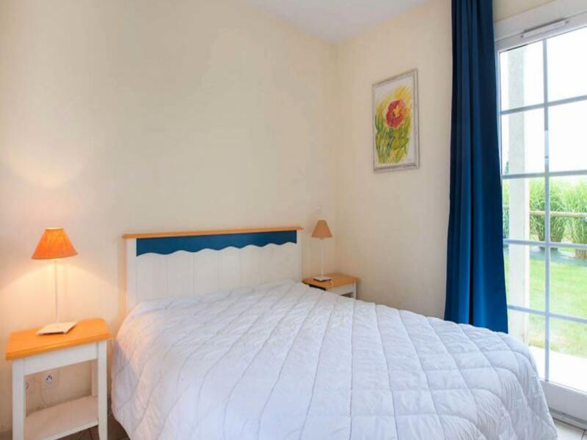 Knus appartement voor 5 bij de Atlantische kust in Talmont-Saint-Hilaire - foto 18