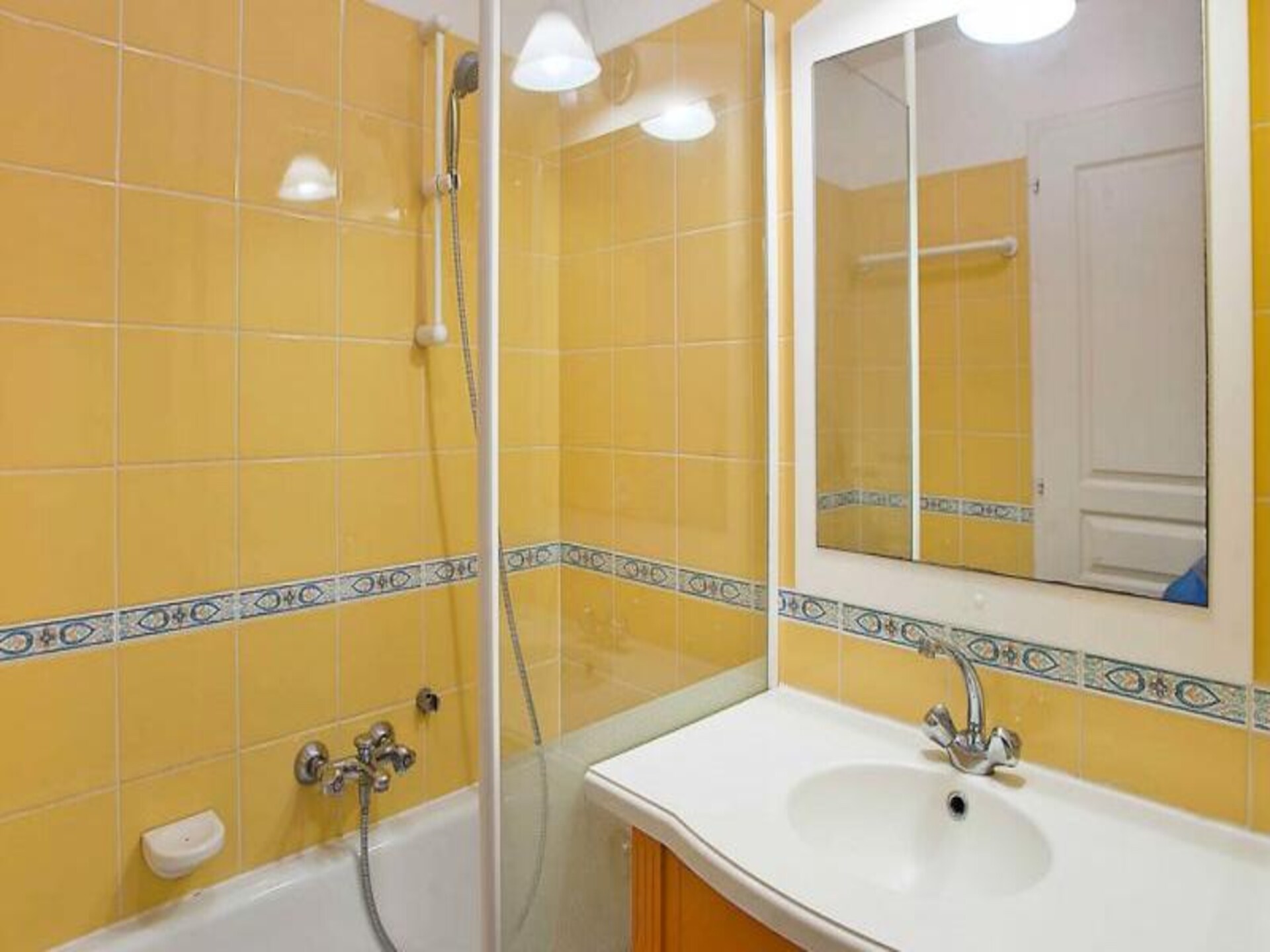 Knus appartement voor 5 bij de Atlantische kust in Talmont-Saint-Hilaire - foto 19