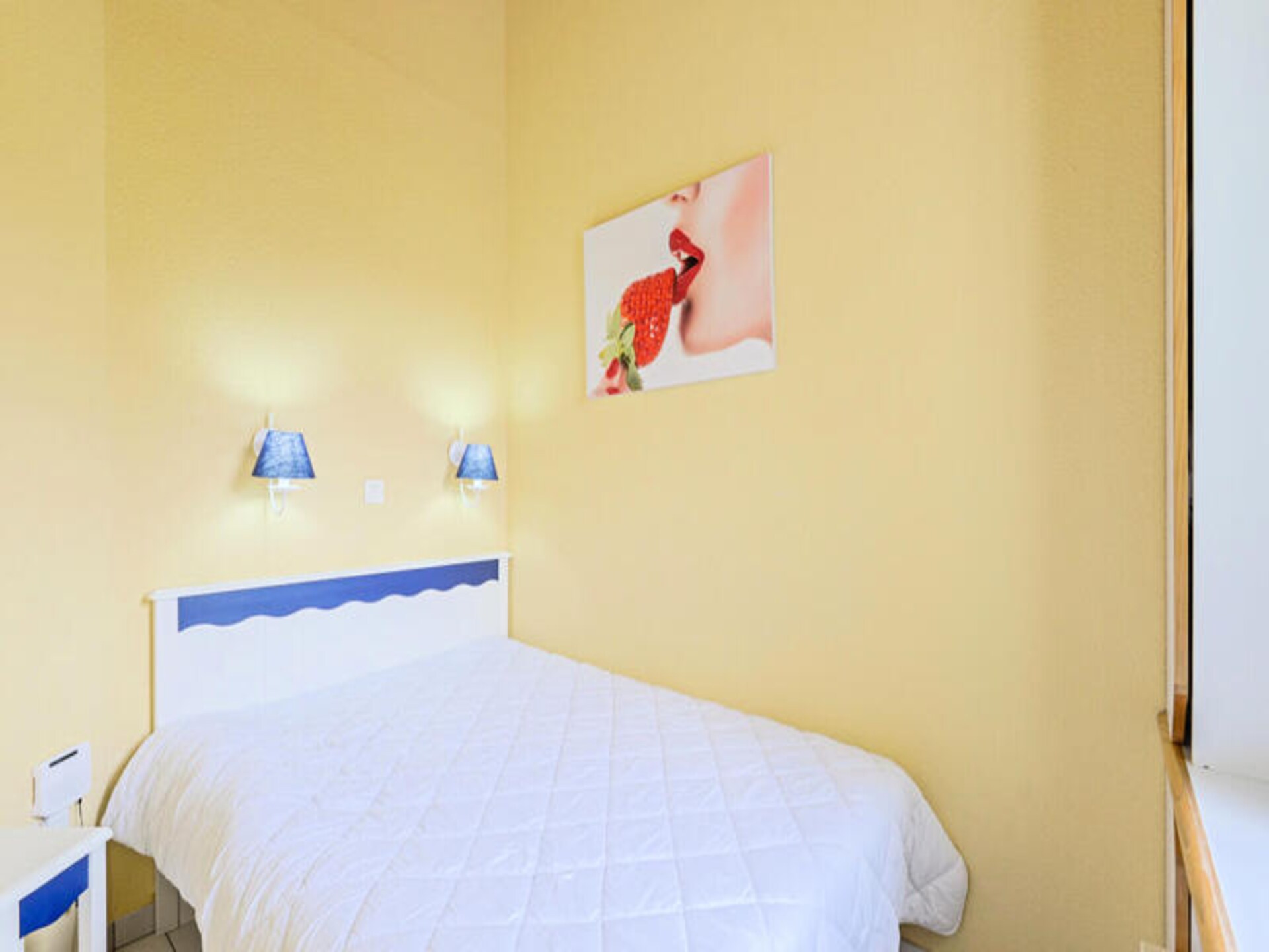 Knus appartement voor 5 aan de Vendée kust bij Talmont-Saint-Hilaire - foto 17