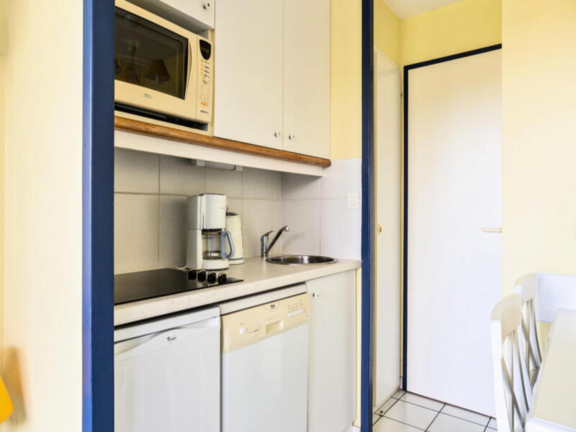 Appartement voor 5 personen in Talmont-Saint-Hilaire, vlak bij het strand - foto 16