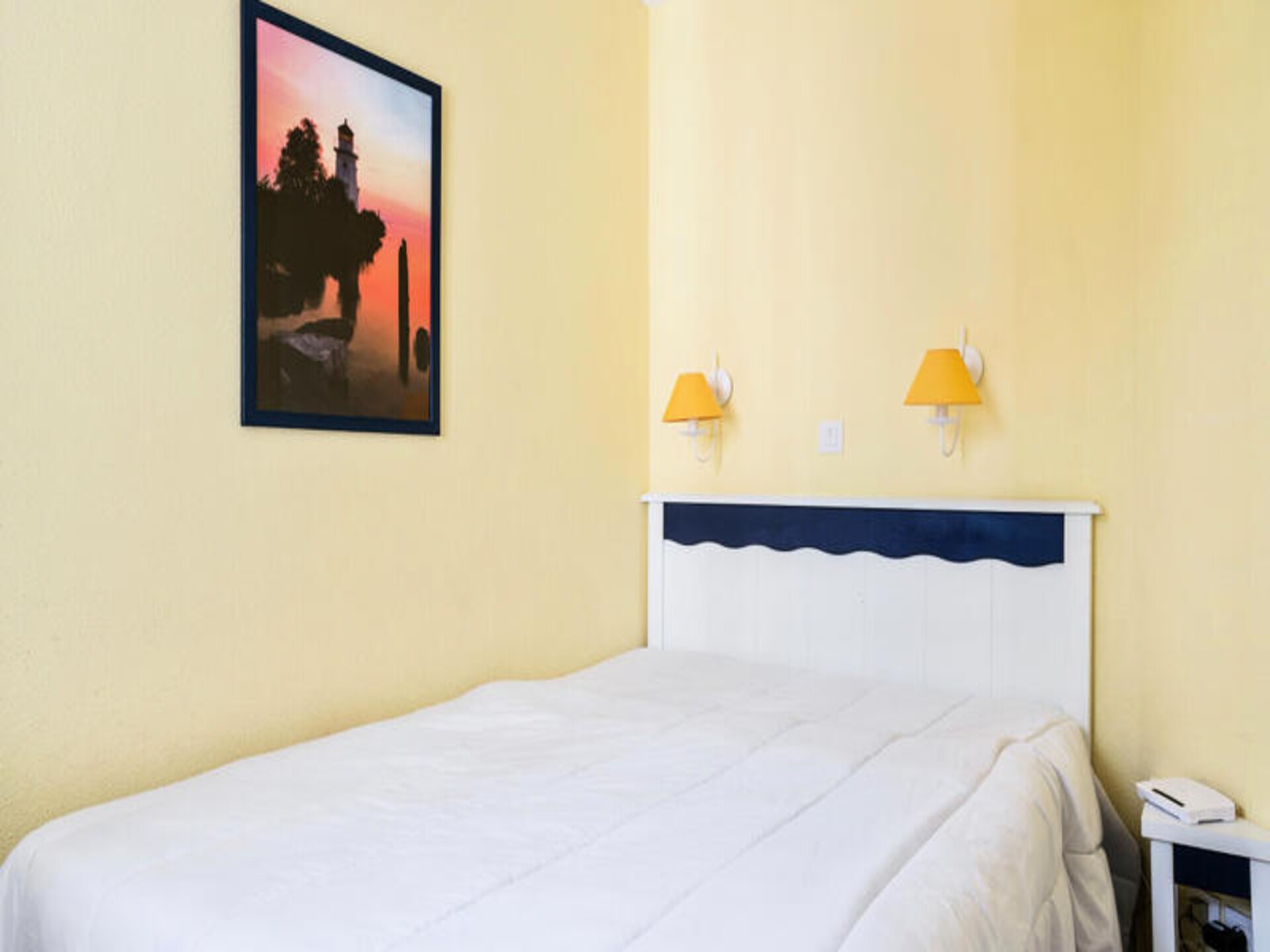Appartement voor 5 personen in Talmont-Saint-Hilaire, vlak bij het strand - foto 17