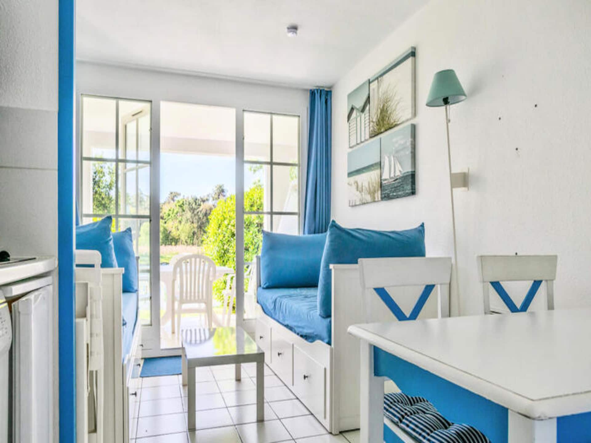 Knus appartement voor 4 aan de Vendée kust, vlakbij strand en zwembad - foto 16
