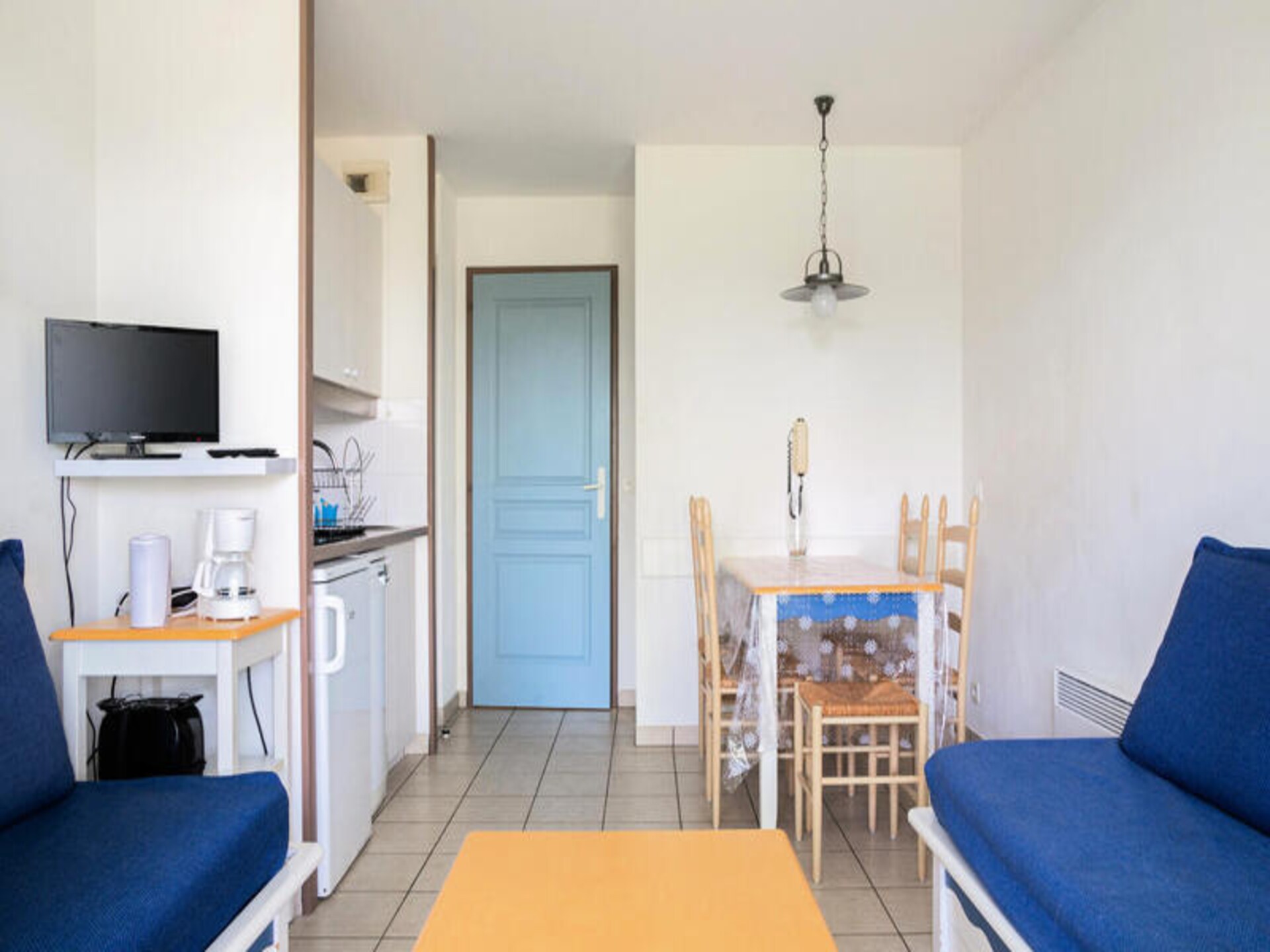 Knus appartement voor 4 personen bij het strand van Talmont-Saint-Hilaire - foto 15