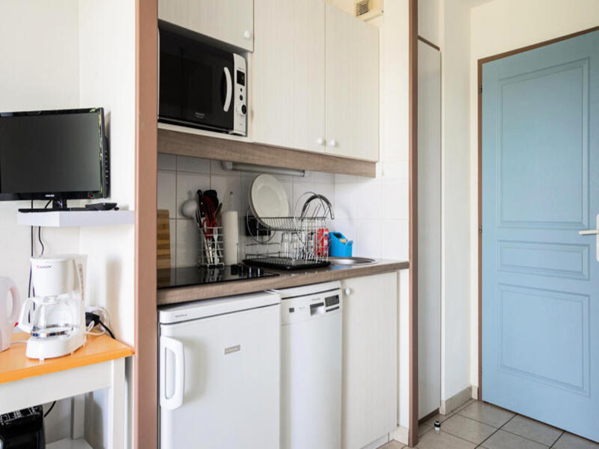 Knus appartement voor 4 personen bij het strand van Talmont-Saint-Hilaire - foto 16