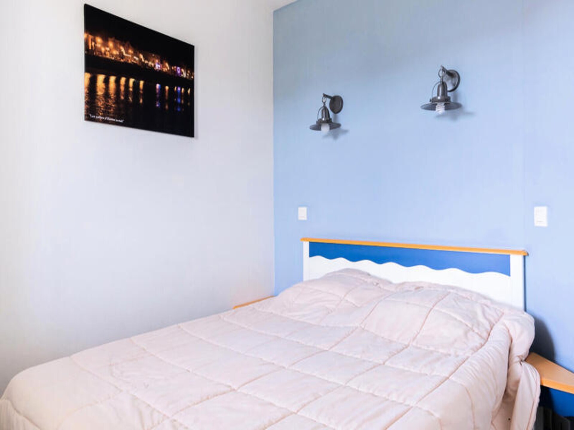 Knus appartement voor 4 personen bij het strand van Talmont-Saint-Hilaire - foto 17