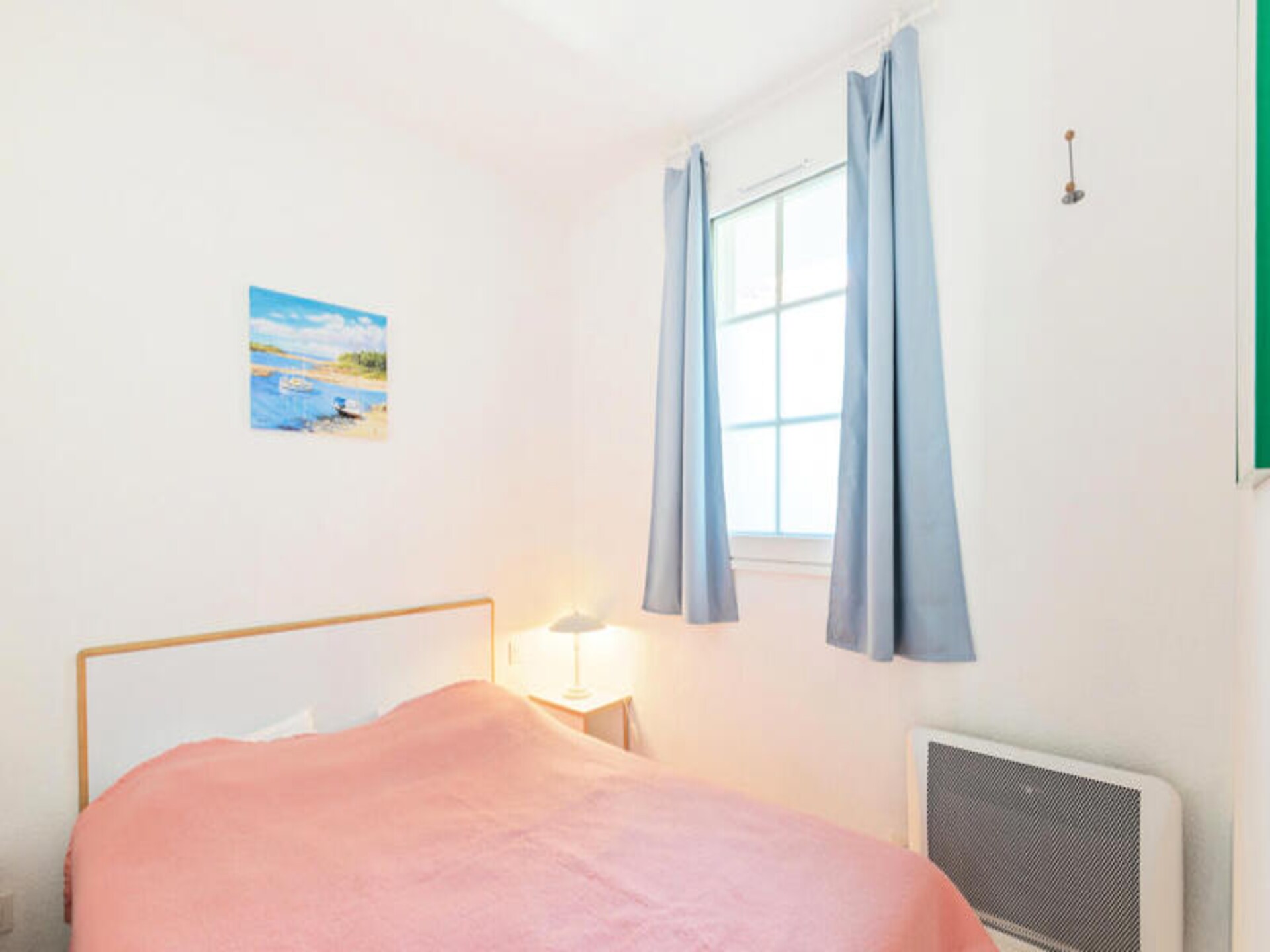Licht appartement voor 6 bij het strand van Talmont-Saint-Hilaire - foto 16